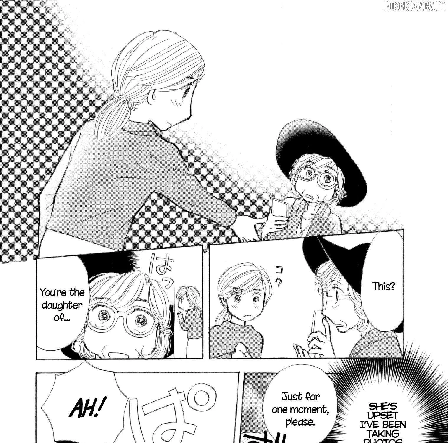 Sanju Mariko Chapter 46 page 4 - 