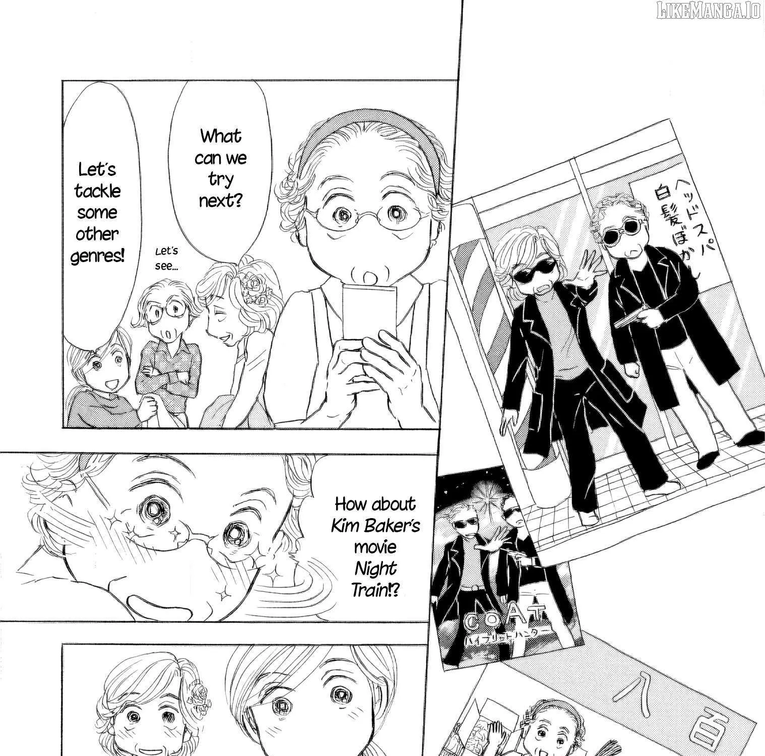 Sanju Mariko Chapter 46 page 32 - 
