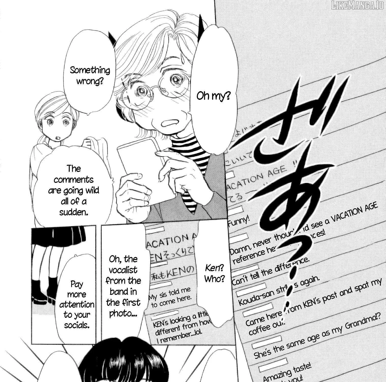 Sanju Mariko Chapter 46 page 36 - 