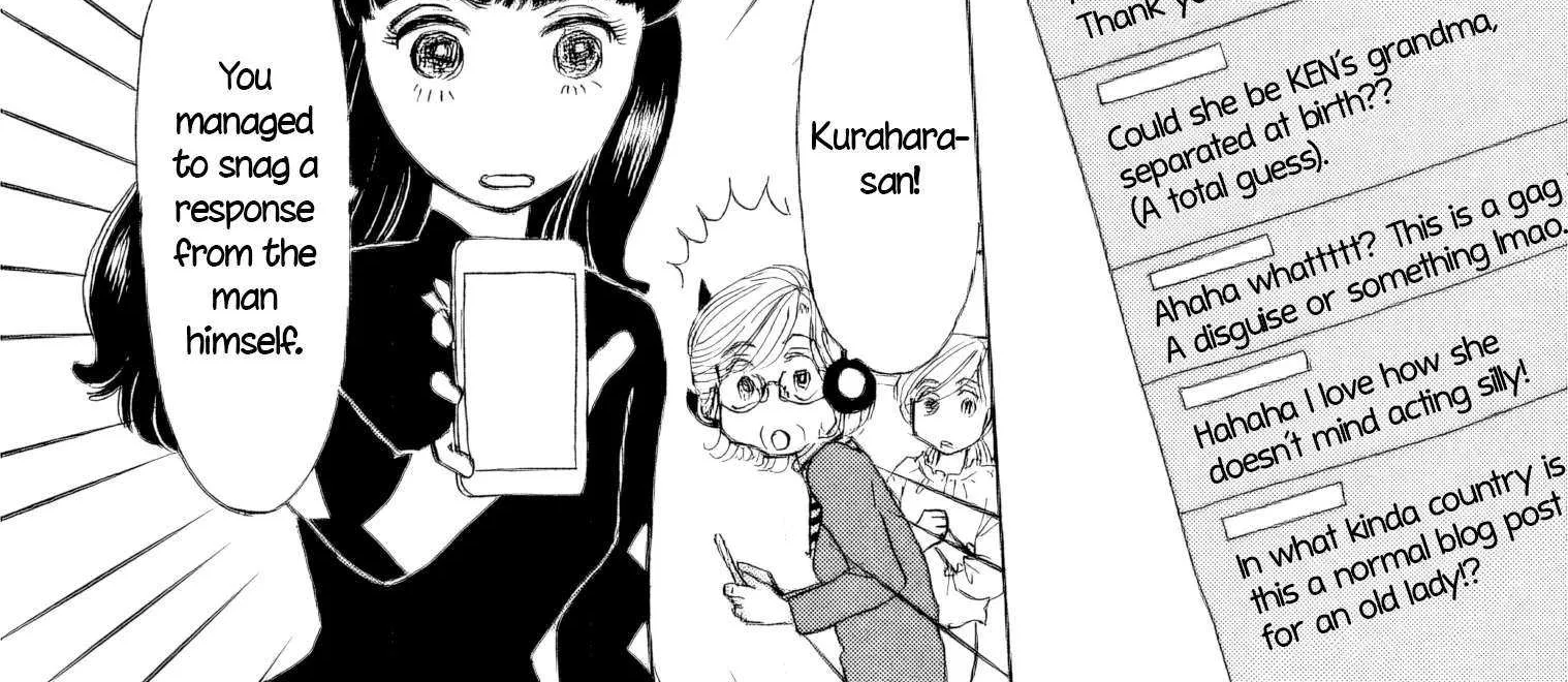 Sanju Mariko Chapter 46 page 37 - 