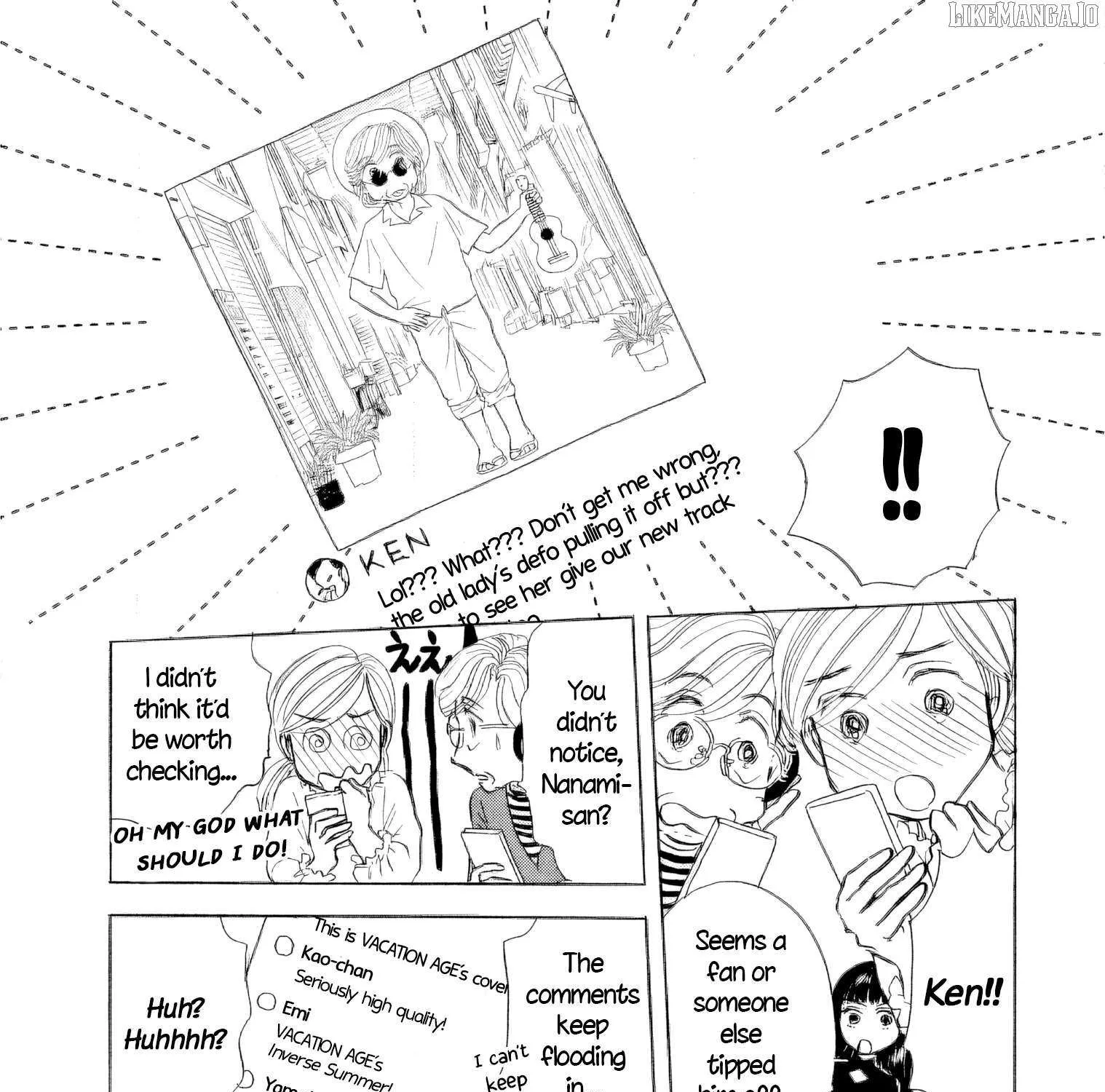 Sanju Mariko Chapter 46 page 38 - 