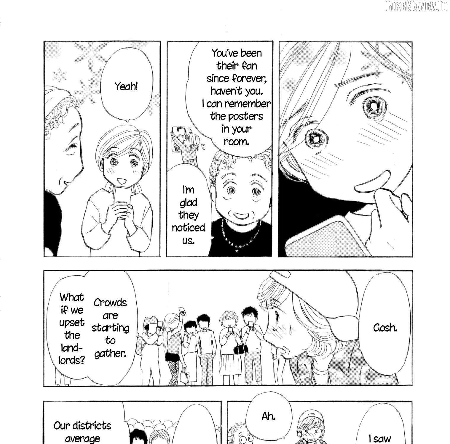 Sanju Mariko Chapter 46 page 42 - 