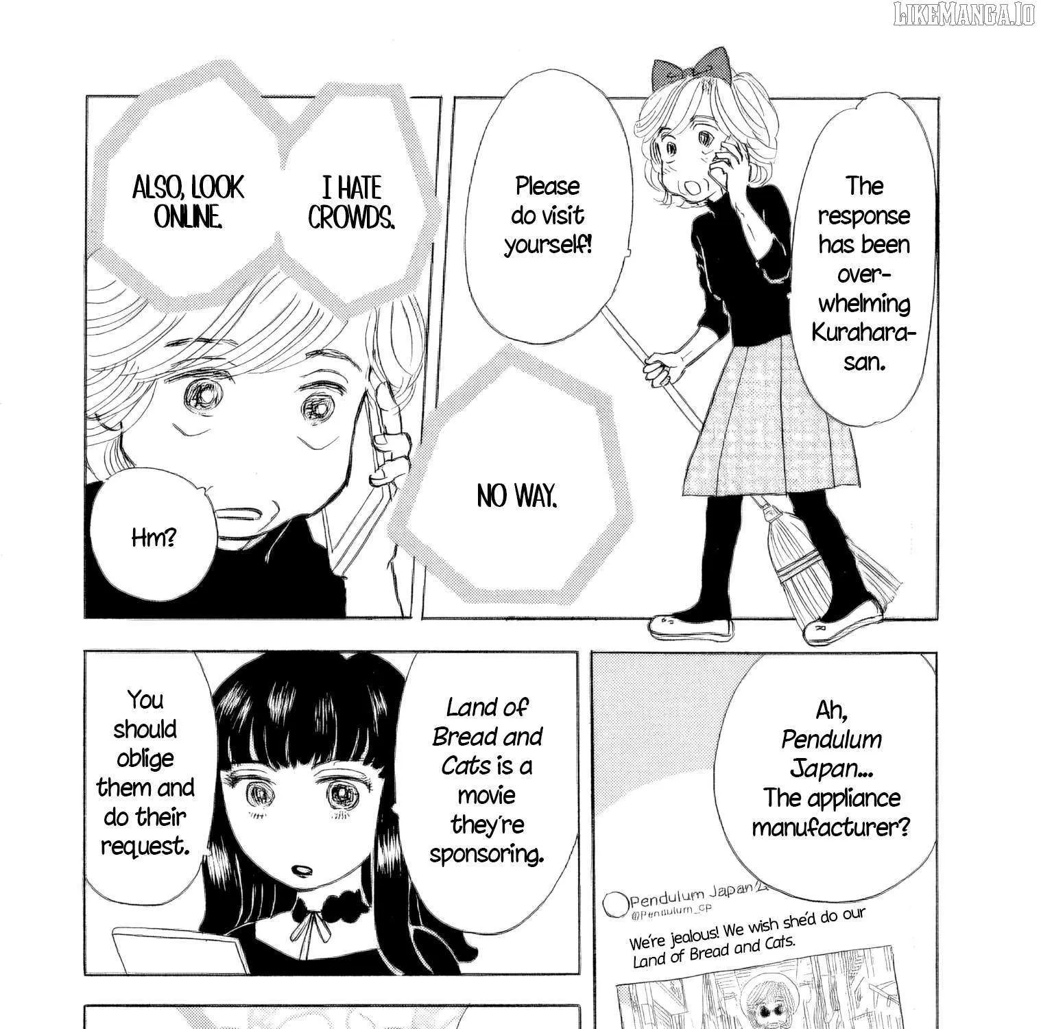 Sanju Mariko Chapter 46 page 44 - 