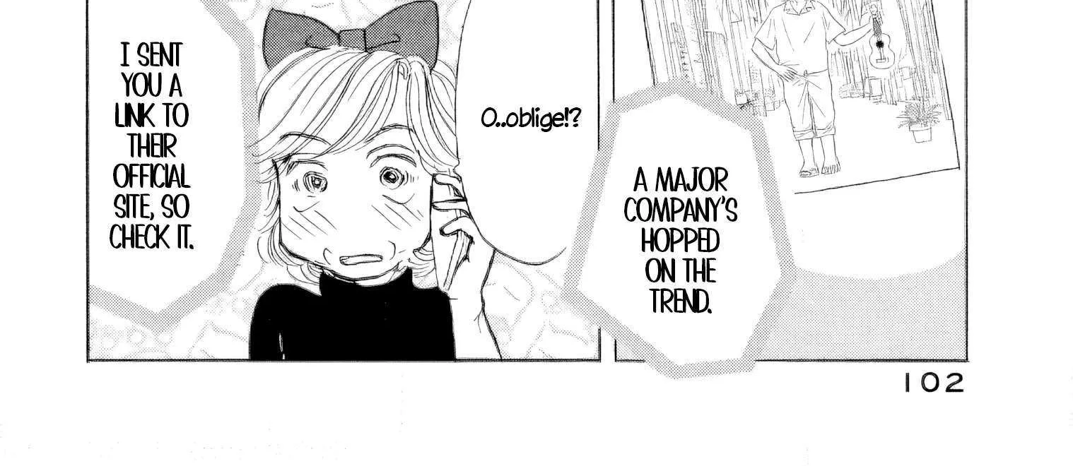 Sanju Mariko Chapter 46 page 45 - 