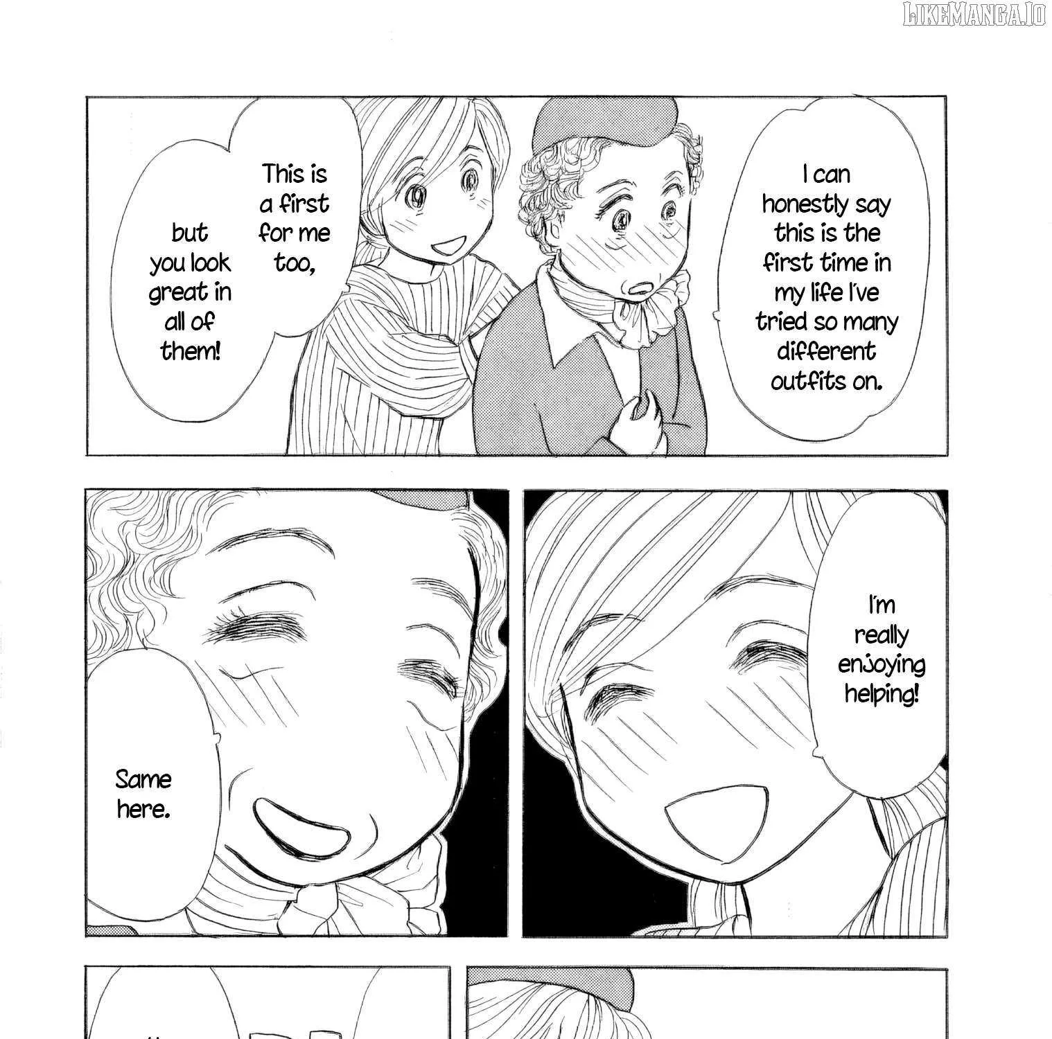 Sanju Mariko Chapter 46 page 48 - 