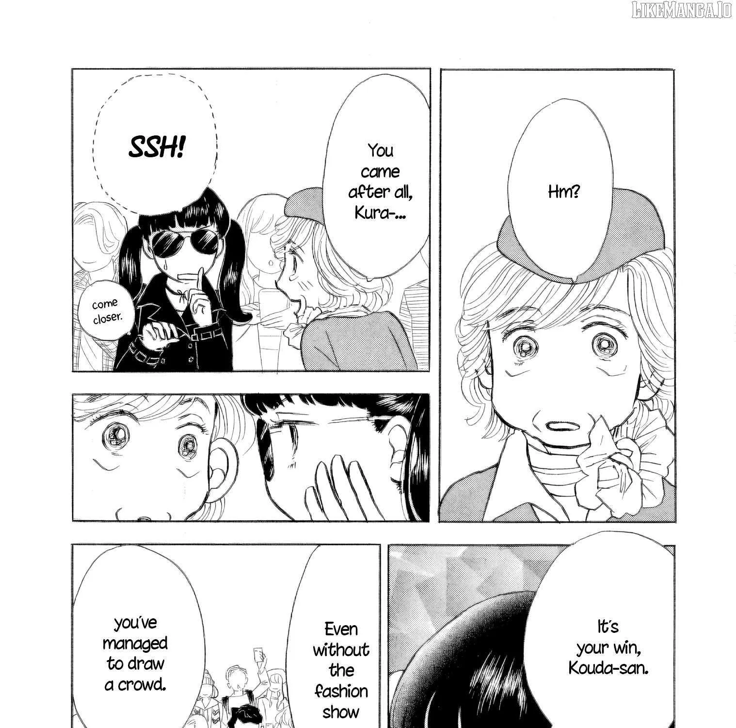 Sanju Mariko Chapter 46 page 50 - 