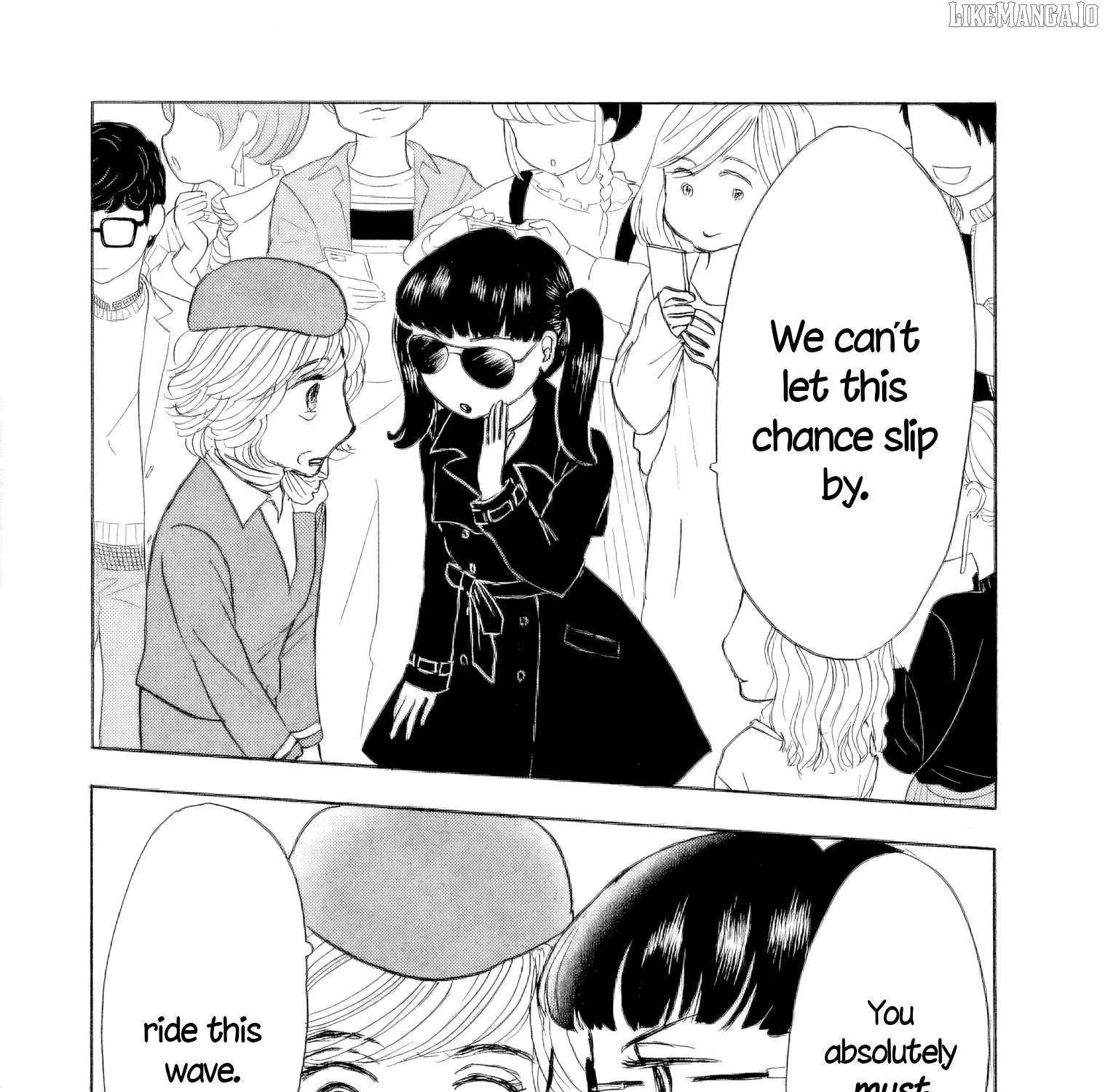 Sanju Mariko Chapter 46 page 52 - 