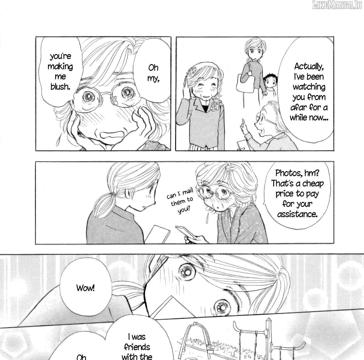 Sanju Mariko Chapter 46 page 10 - 
