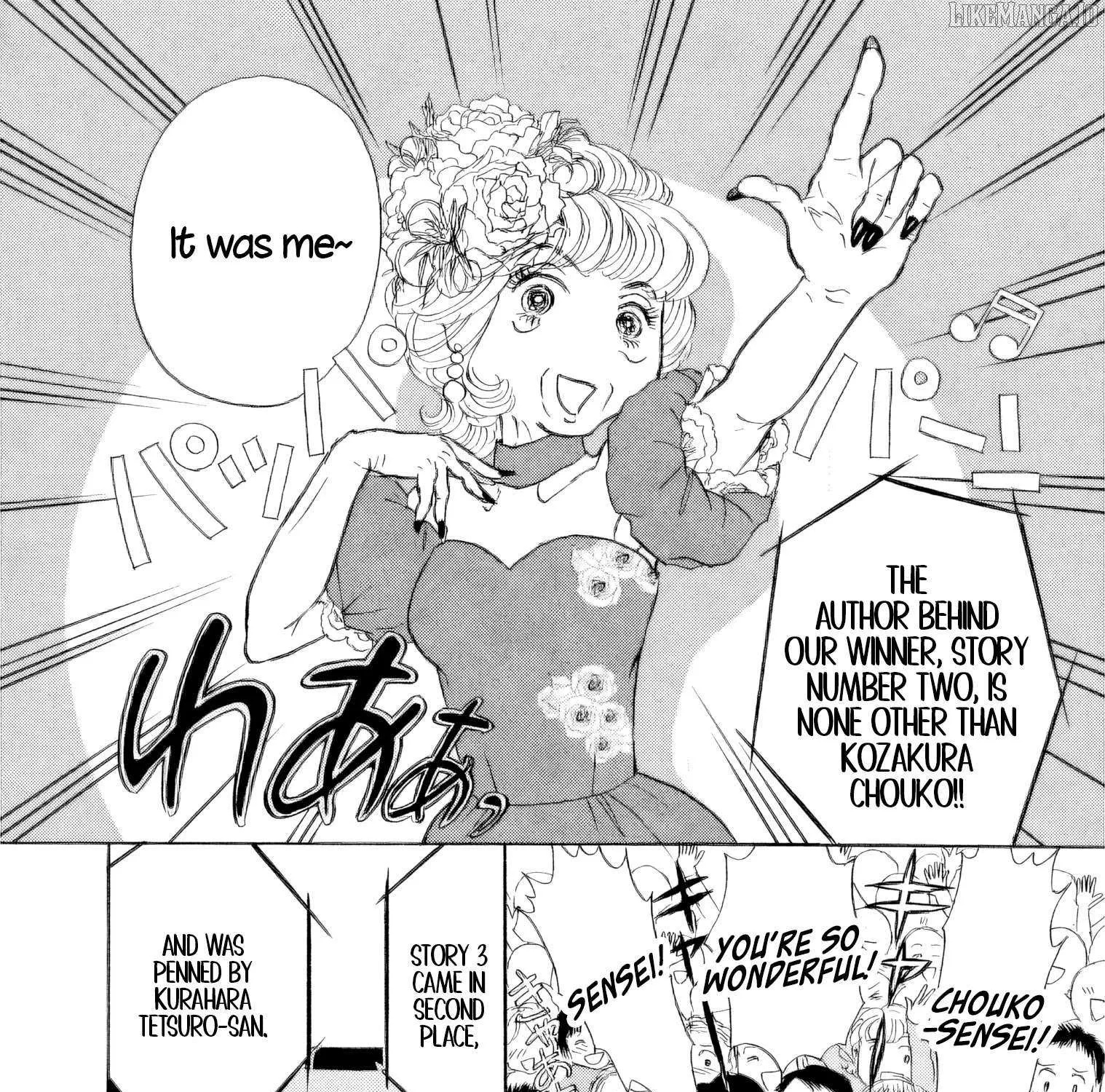 Sanju Mariko Chapter 47 page 11 - 
