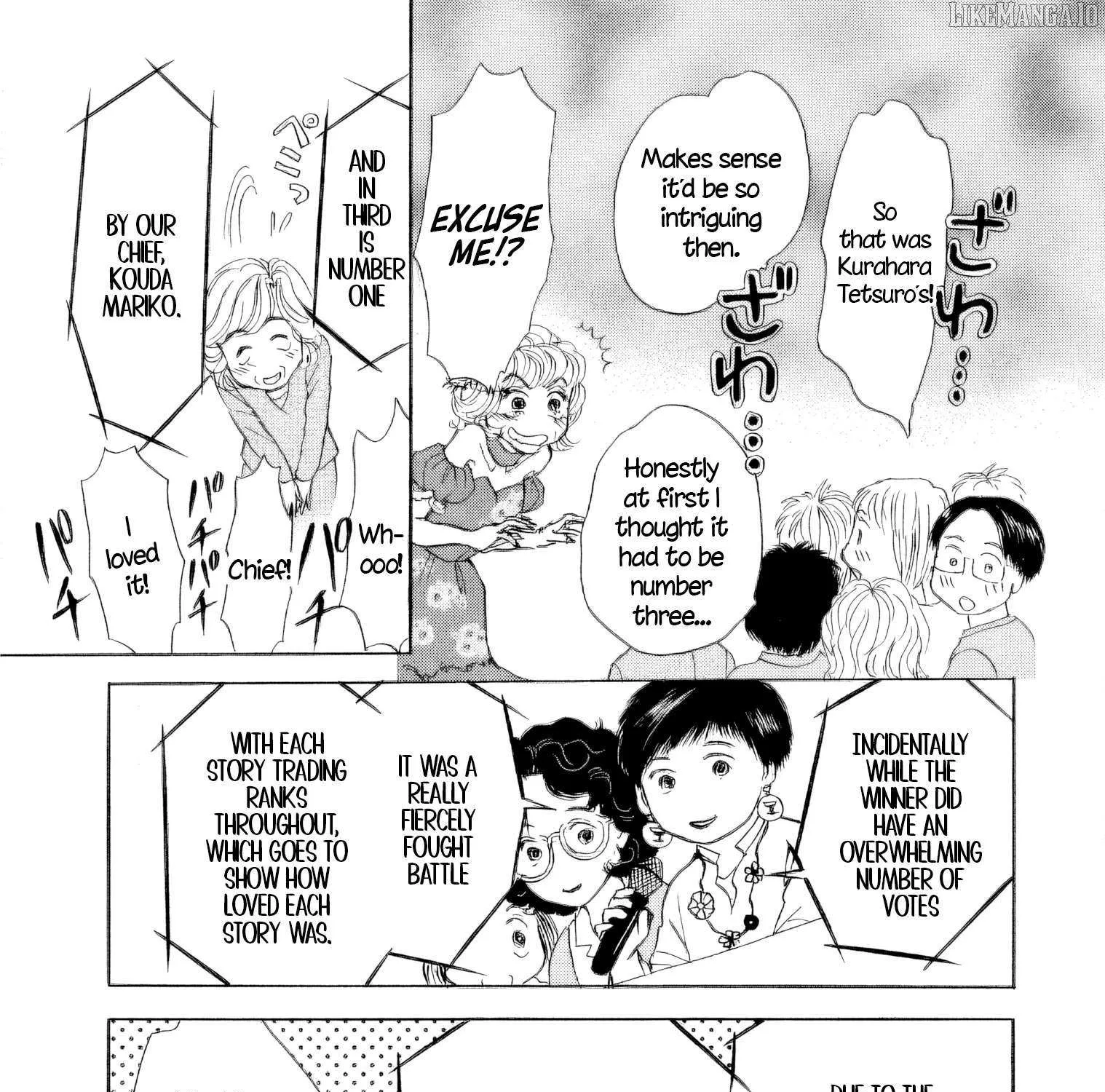 Sanju Mariko Chapter 47 page 13 - 