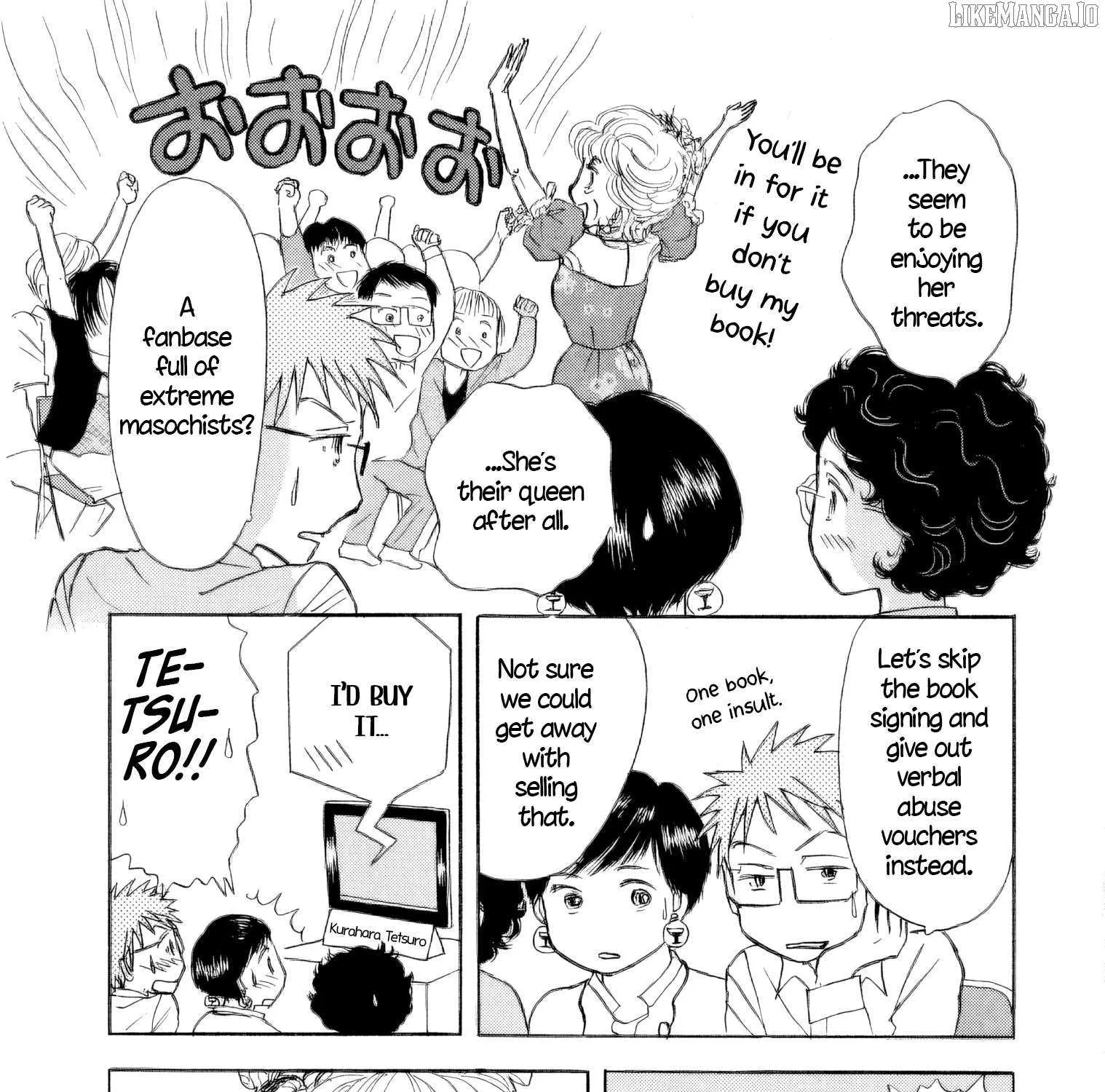 Sanju Mariko Chapter 47 page 17 - 