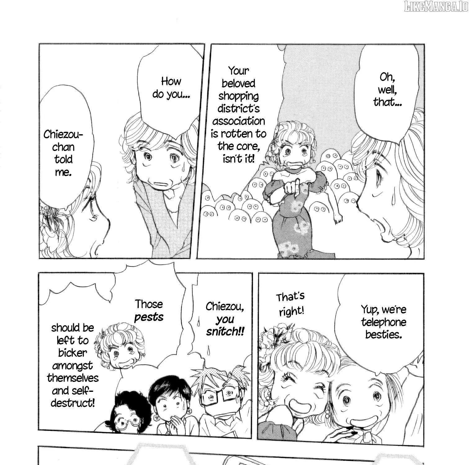 Sanju Mariko Chapter 47 page 19 - 