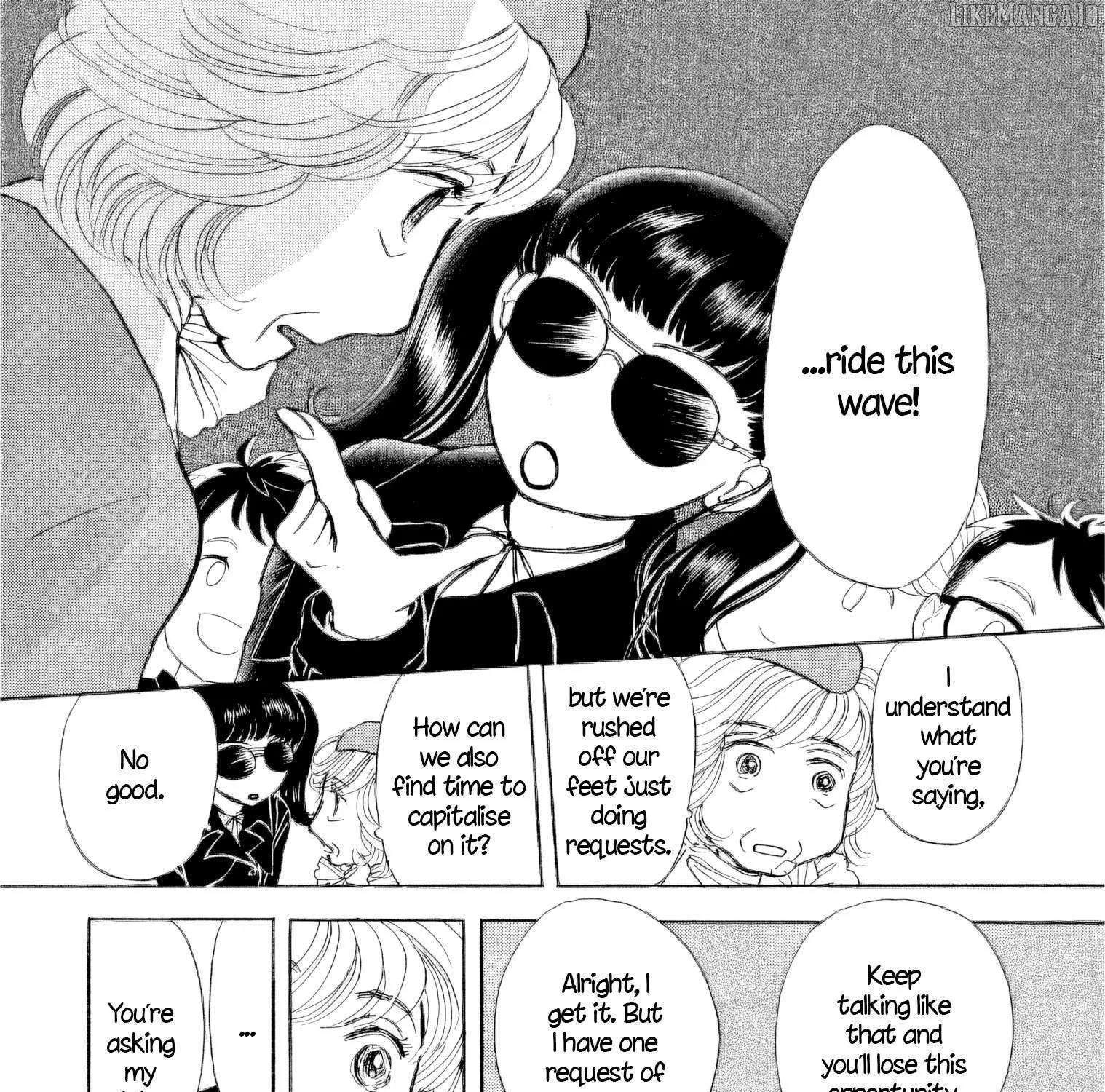 Sanju Mariko Chapter 47 page 3 - 