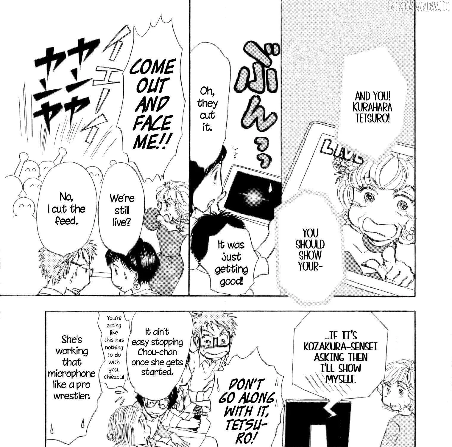 Sanju Mariko Chapter 47 page 21 - 
