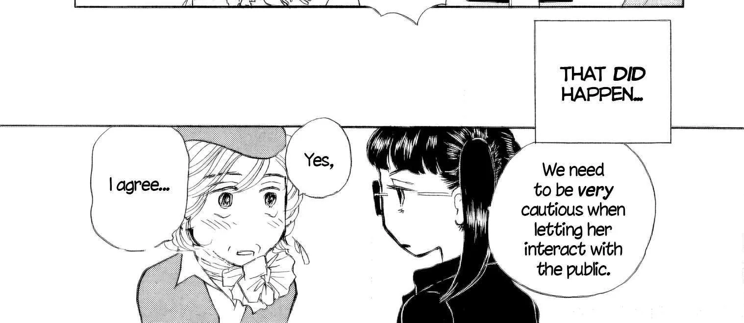 Sanju Mariko Chapter 47 page 22 - 