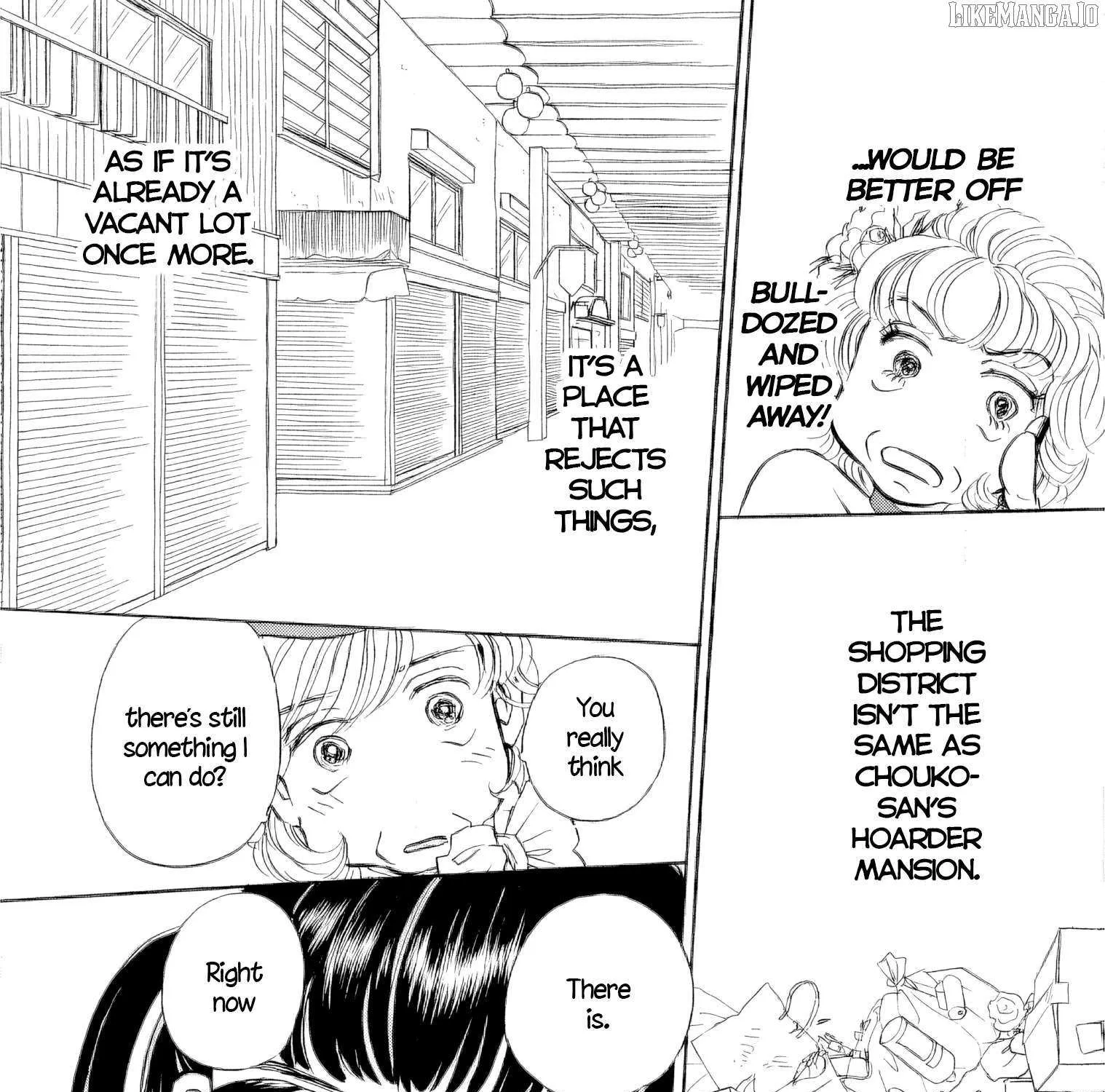 Sanju Mariko Chapter 47 page 23 - 
