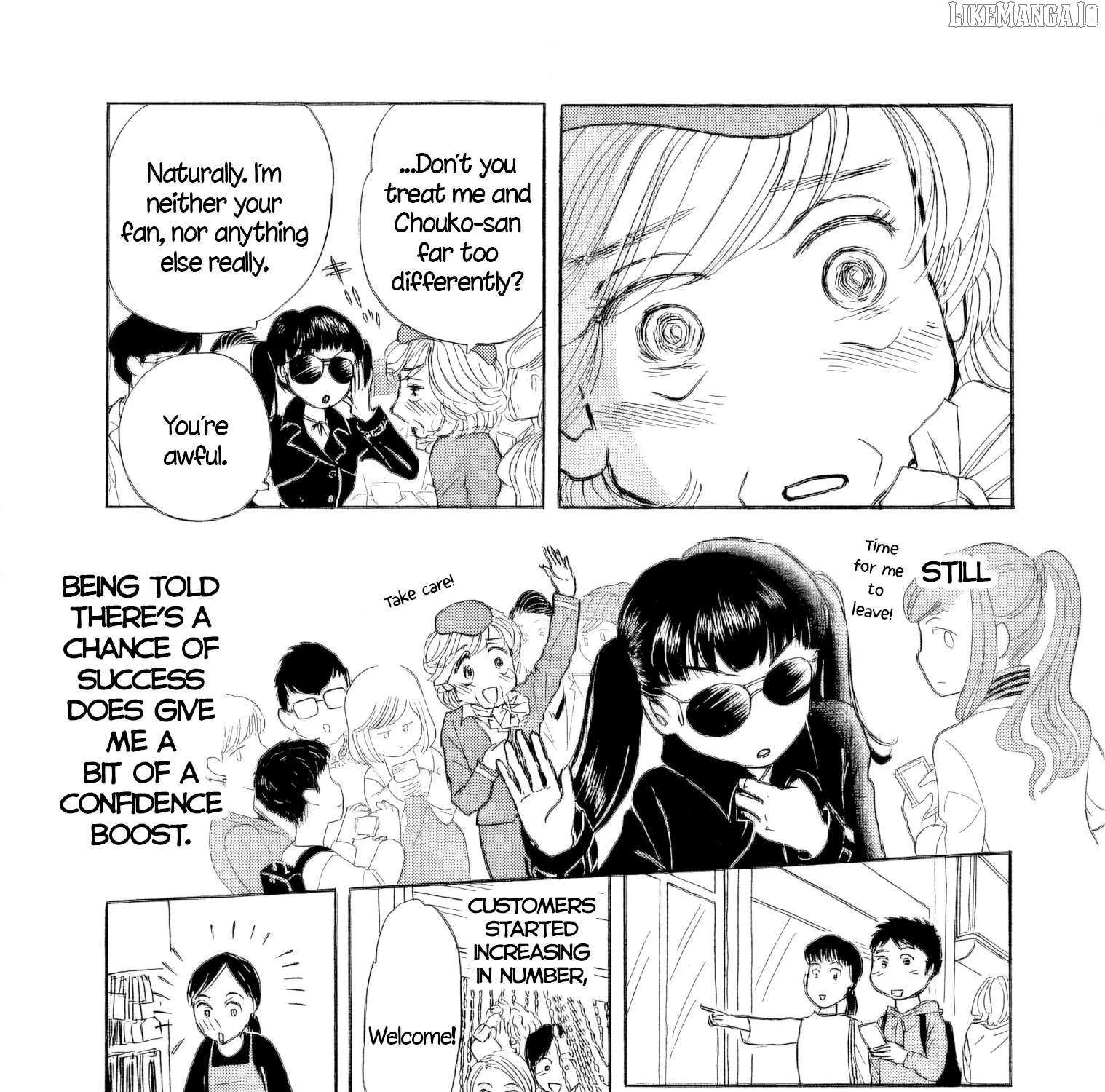 Sanju Mariko Chapter 47 page 25 - 