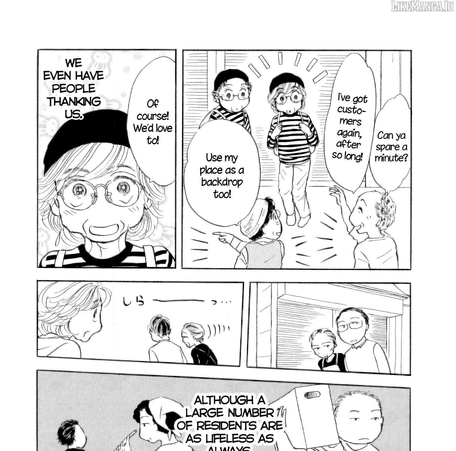 Sanju Mariko Chapter 47 page 27 - 