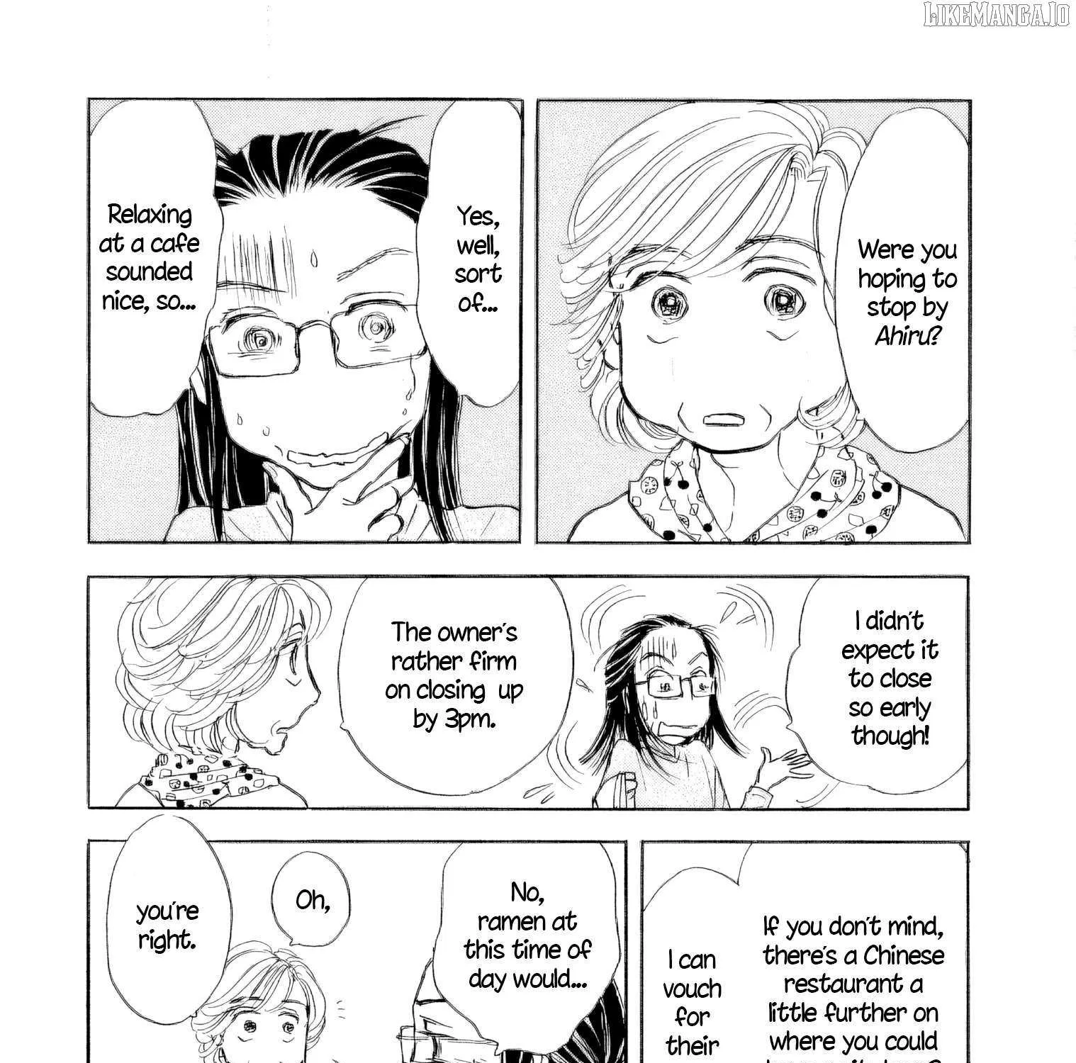 Sanju Mariko Chapter 47 page 31 - 