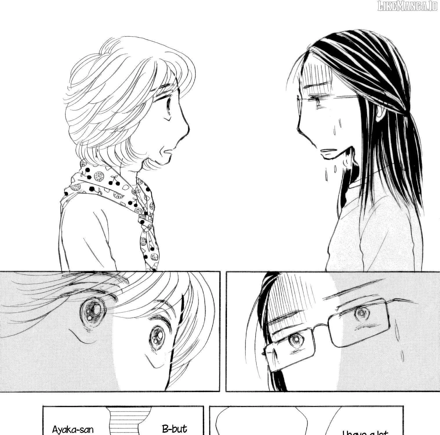 Sanju Mariko Chapter 47 page 33 - 