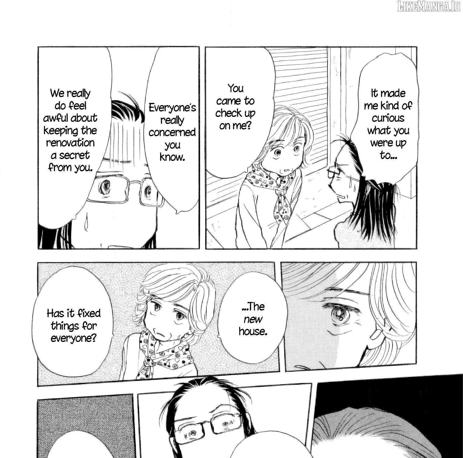 Sanju Mariko Chapter 47 page 35 - 