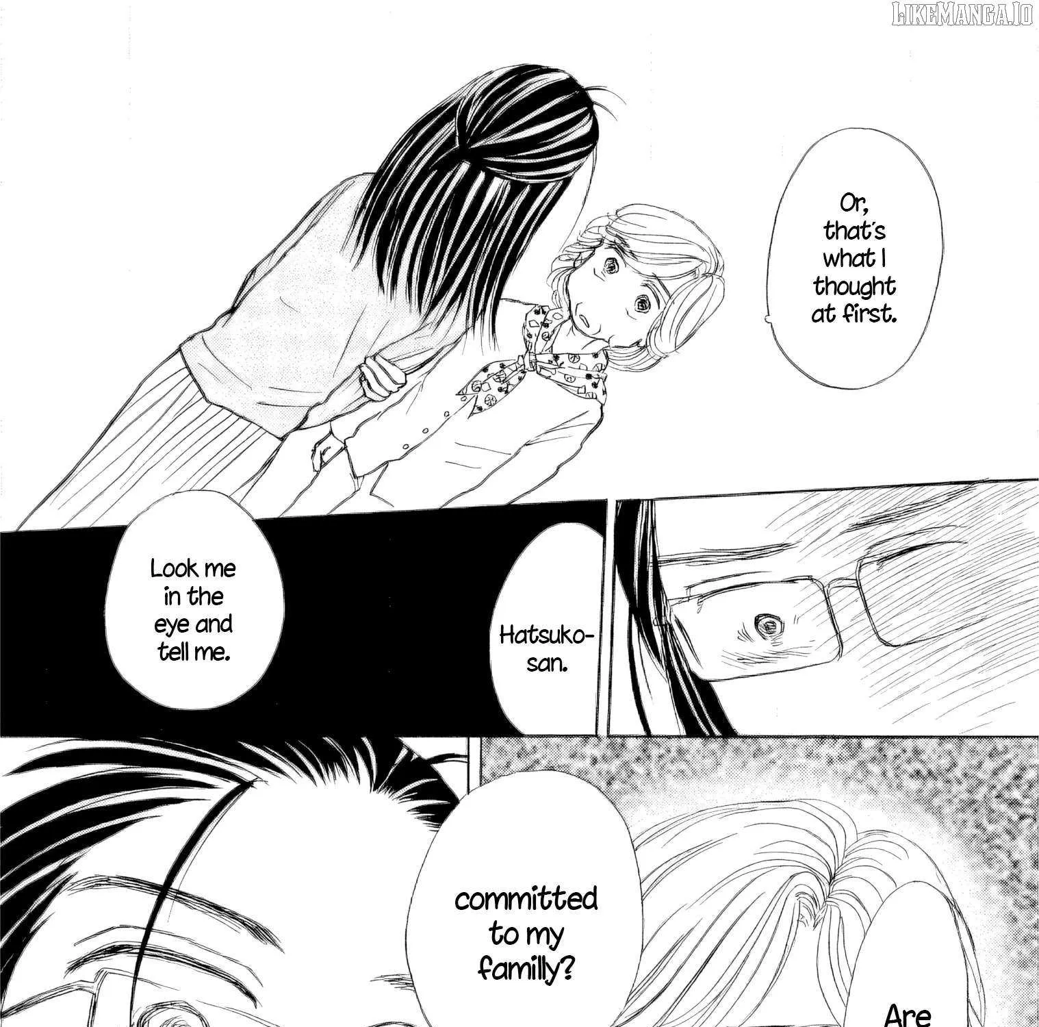 Sanju Mariko Chapter 47 page 37 - 