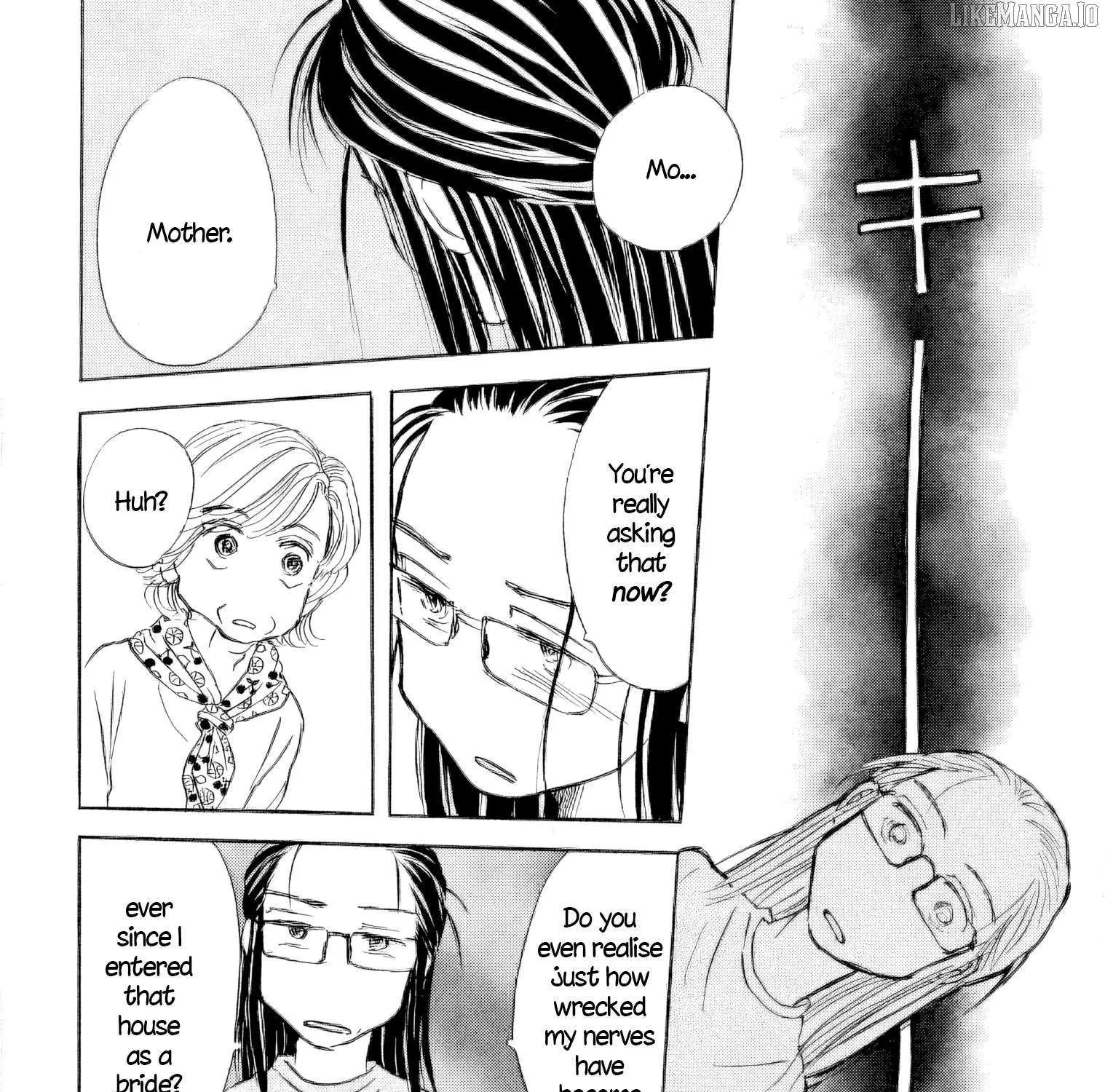 Sanju Mariko Chapter 47 page 39 - 