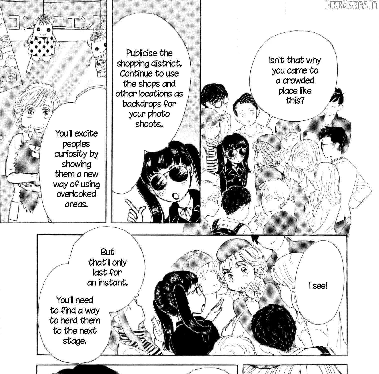 Sanju Mariko Chapter 47 page 5 - 