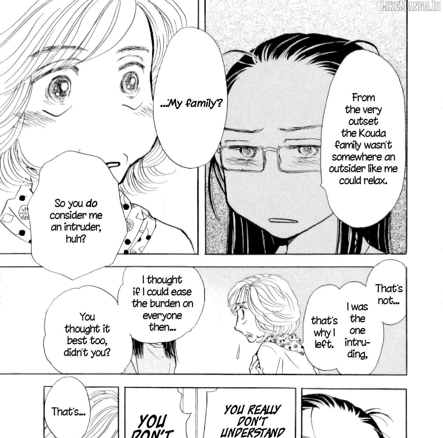 Sanju Mariko Chapter 47 page 41 - 