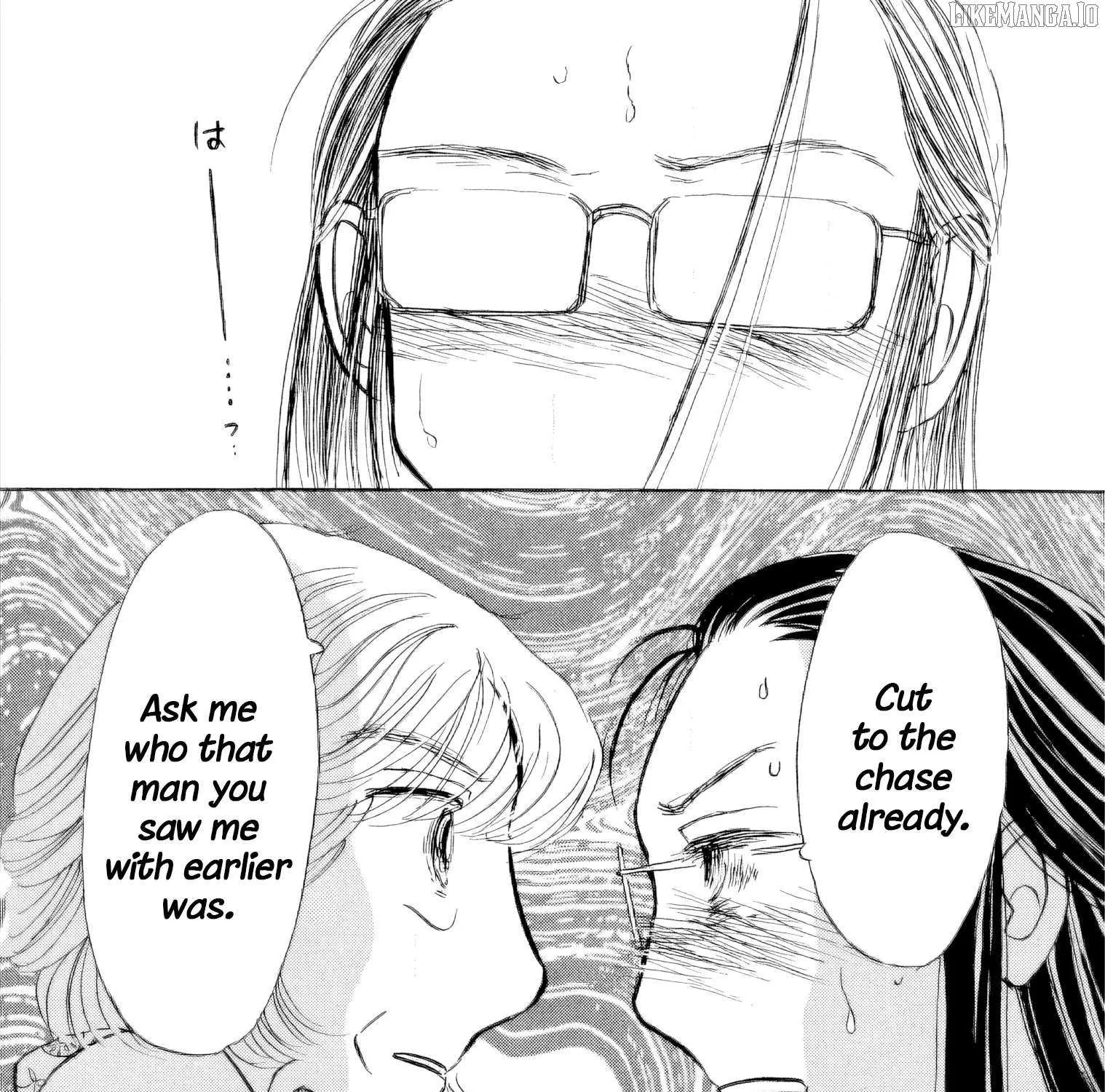 Sanju Mariko Chapter 47 page 43 - 