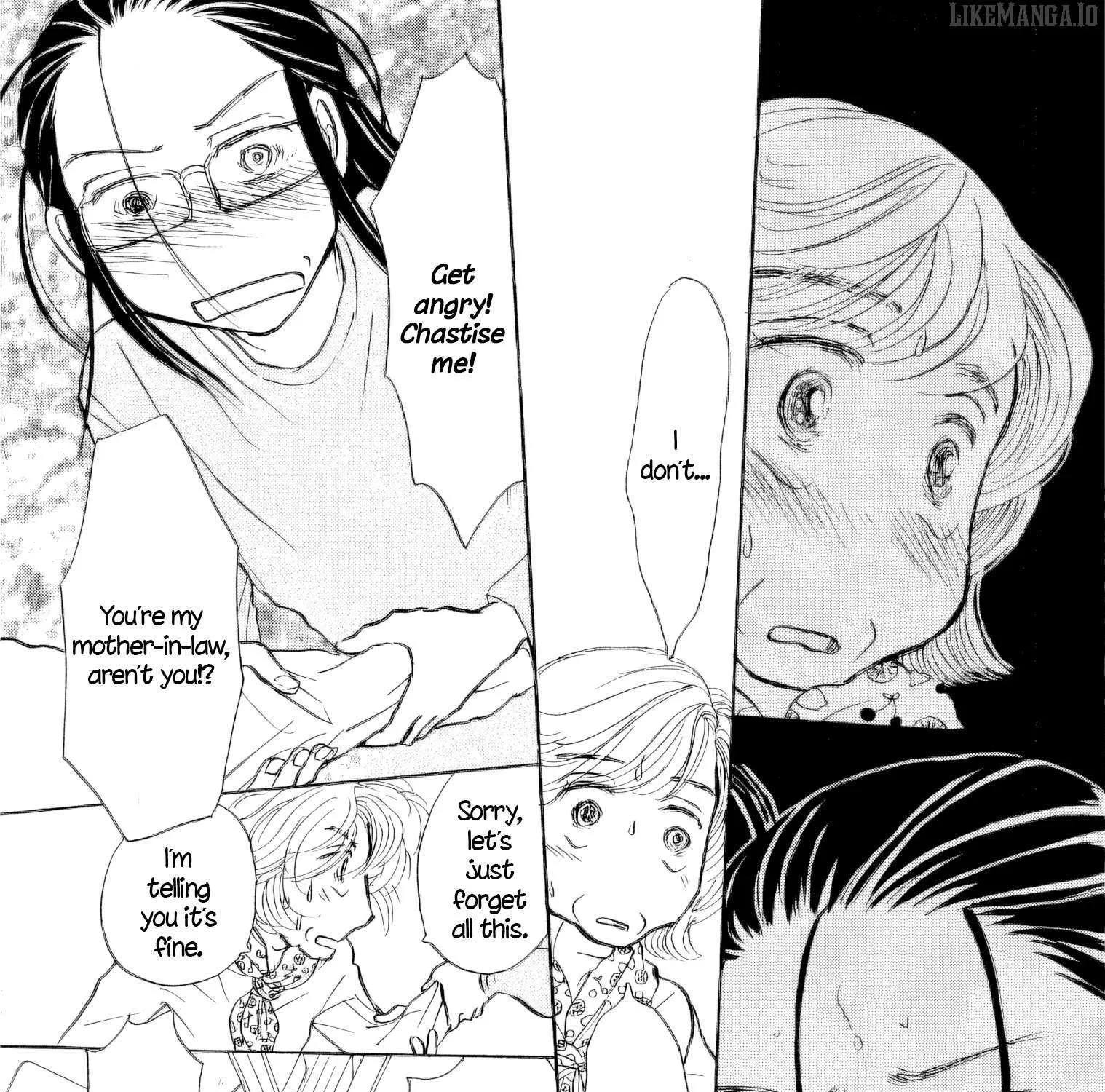 Sanju Mariko Chapter 47 page 45 - 