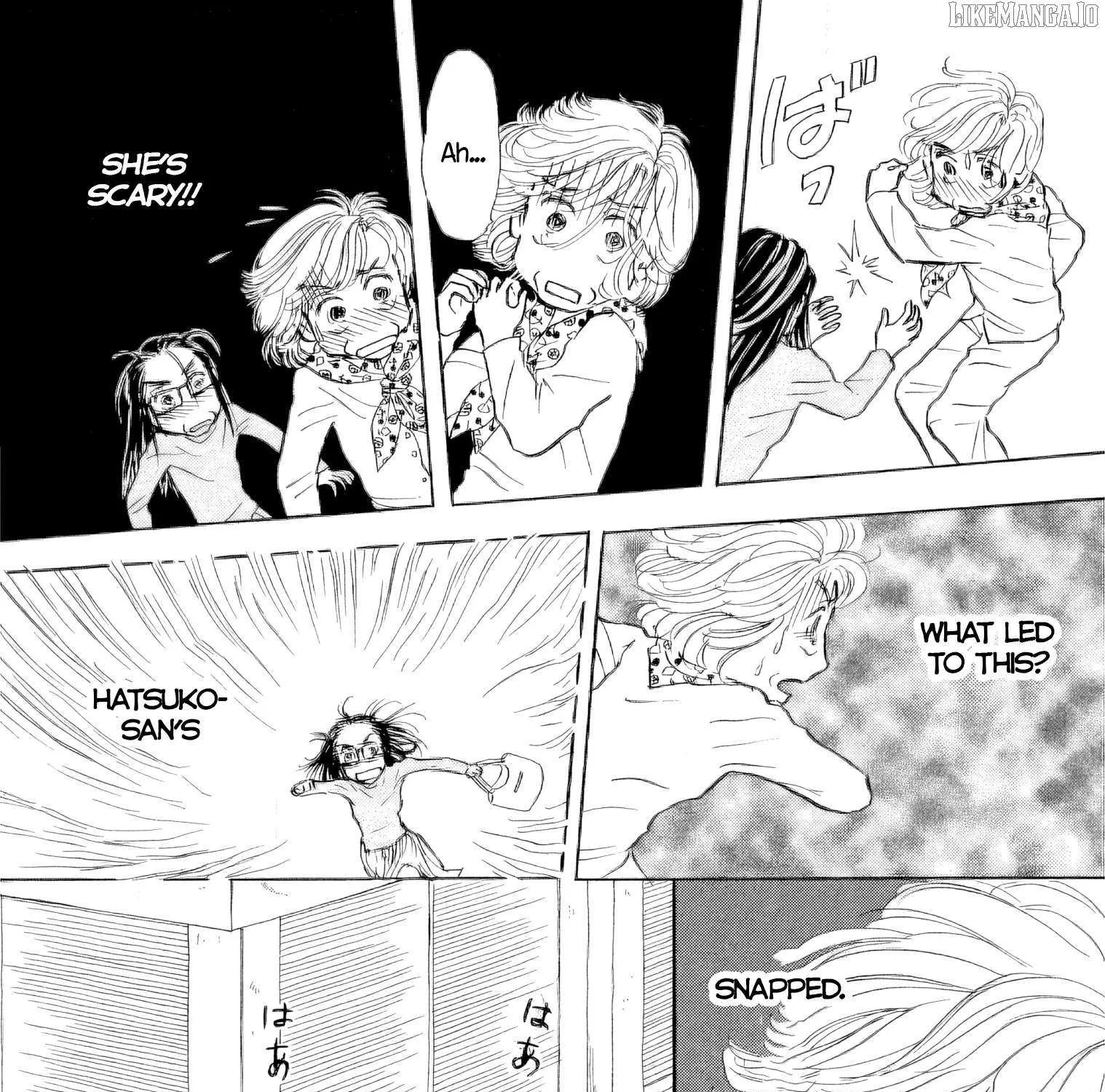 Sanju Mariko Chapter 47 page 47 - 