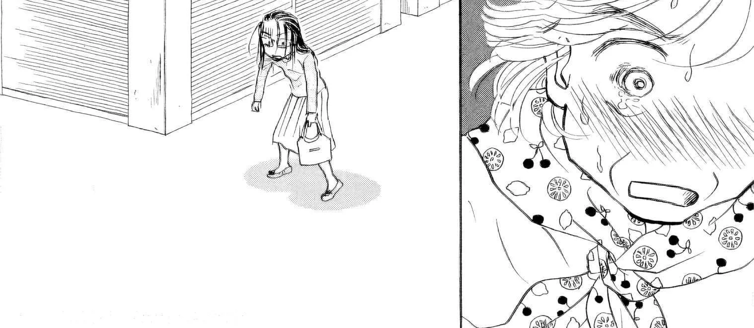 Sanju Mariko Chapter 47 page 48 - 
