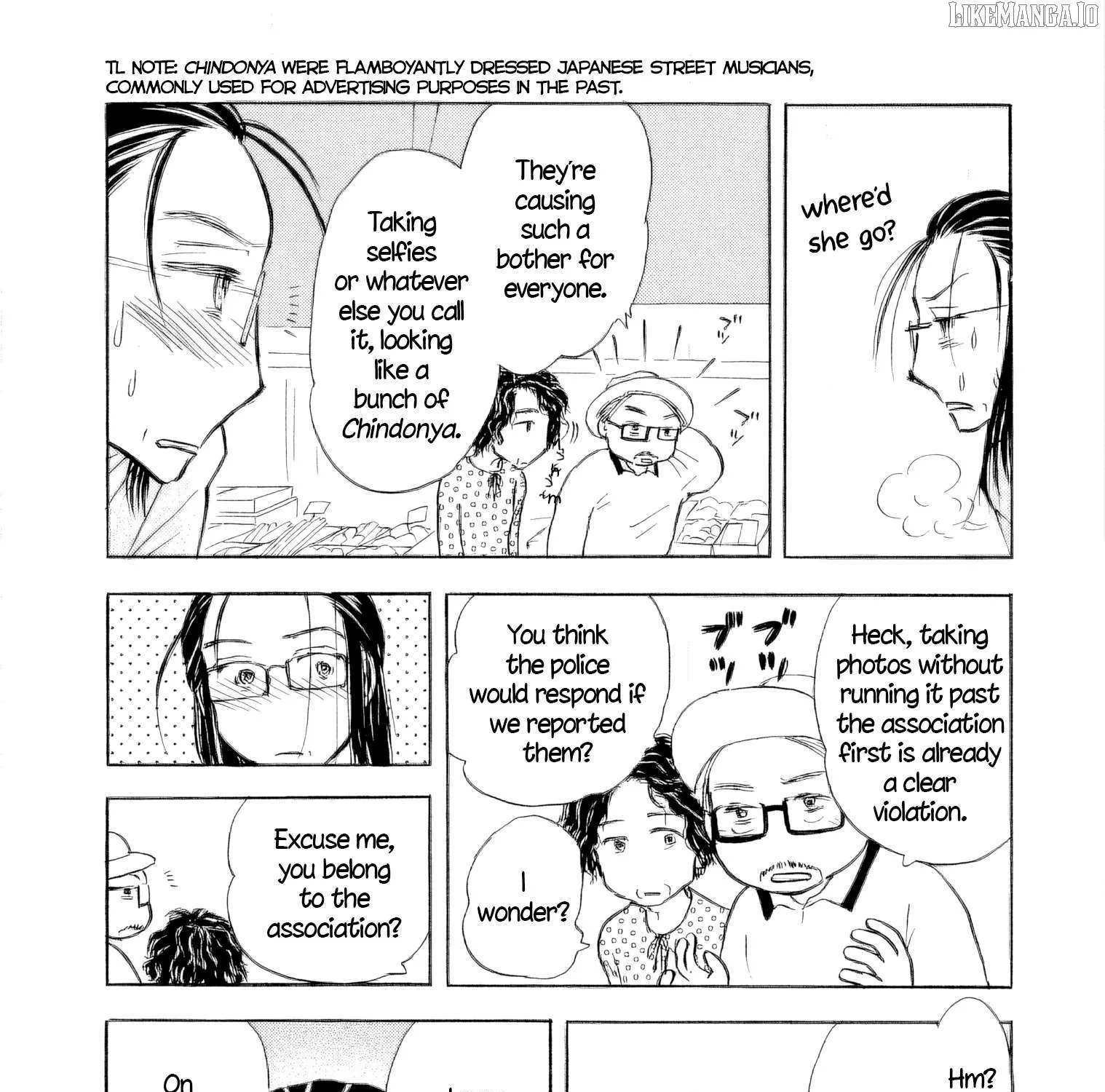Sanju Mariko Chapter 47 page 49 - 