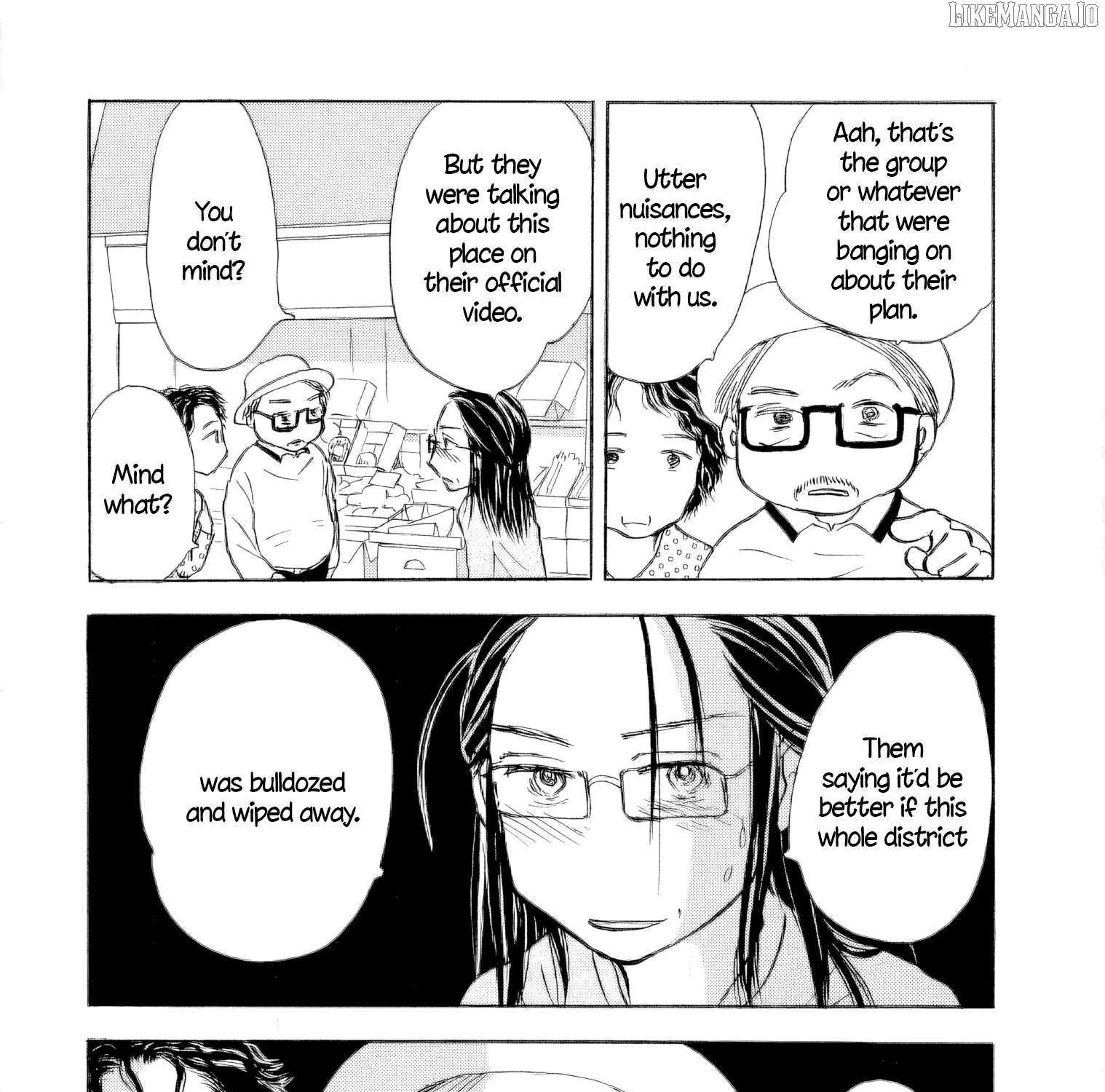 Sanju Mariko Chapter 47 page 51 - 