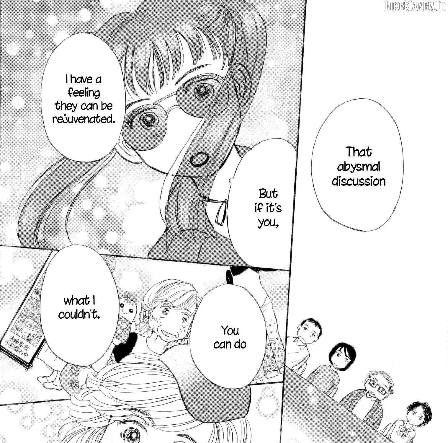 Sanju Mariko Chapter 47 page 7 - 