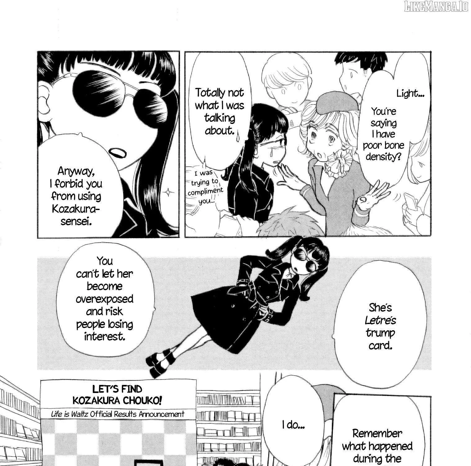 Sanju Mariko Chapter 47 page 9 - 