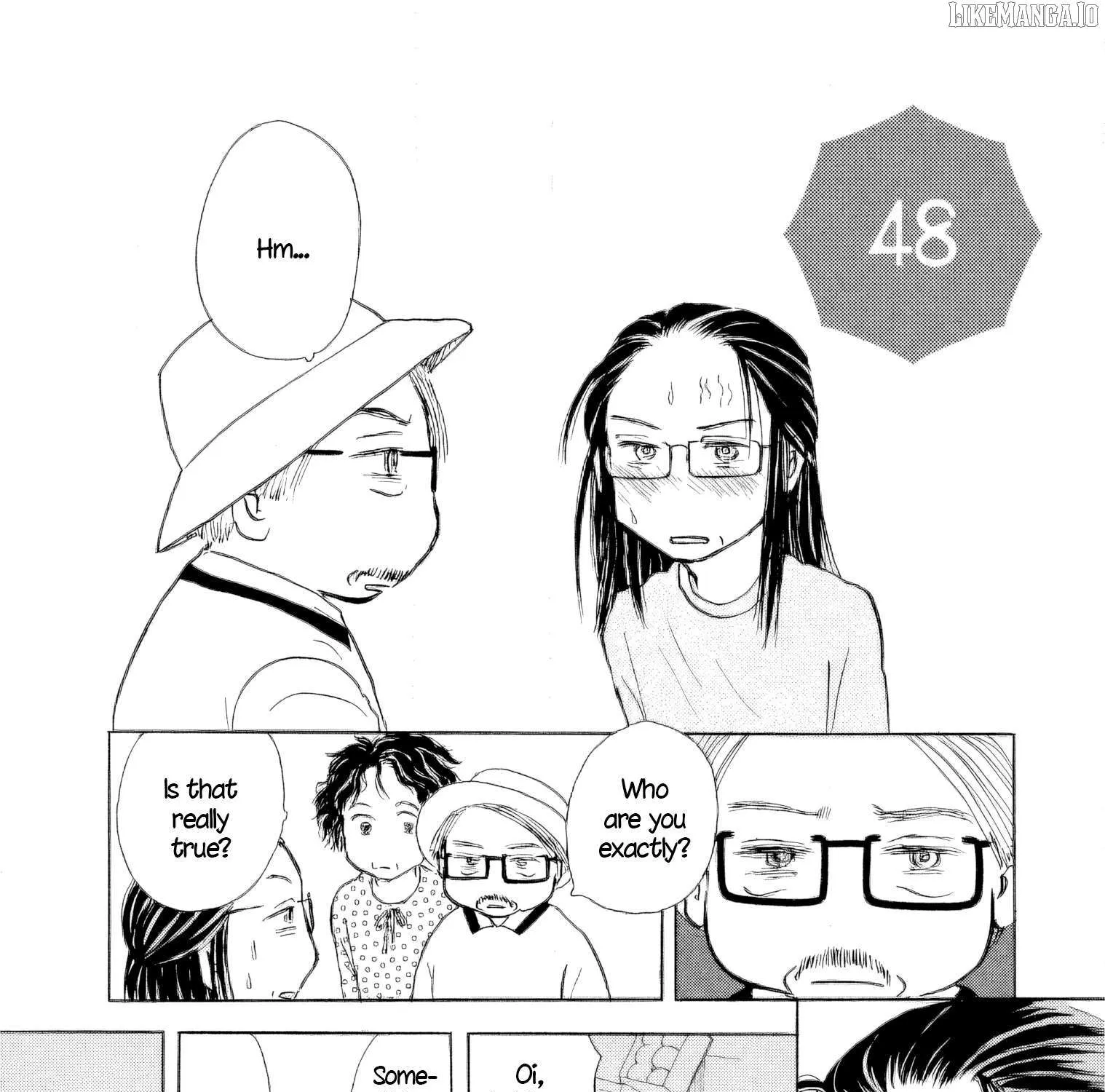 Sanju Mariko Chapter 48 page 1 - 
