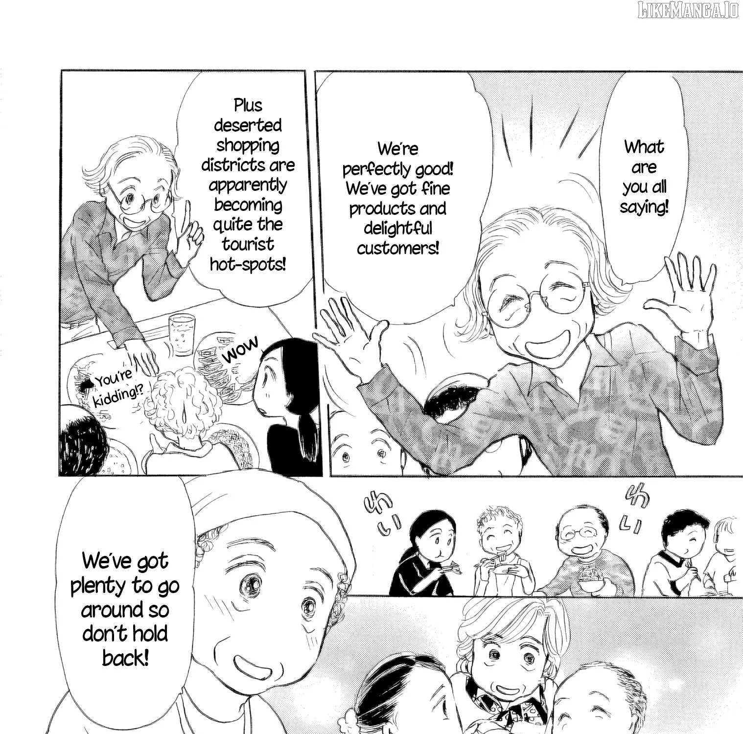 Sanju Mariko Chapter 48 page 11 - 