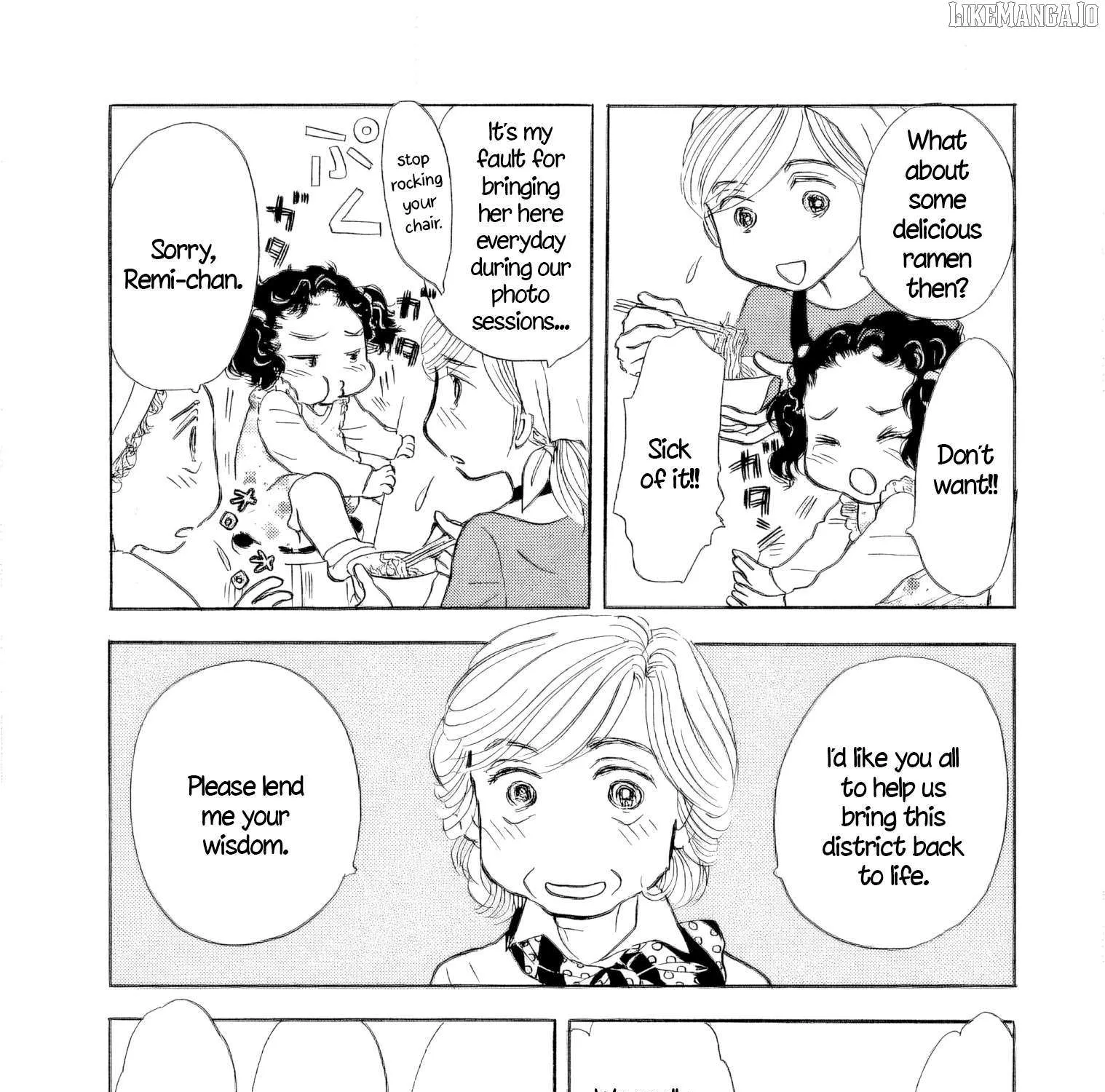 Sanju Mariko Chapter 48 page 13 - 