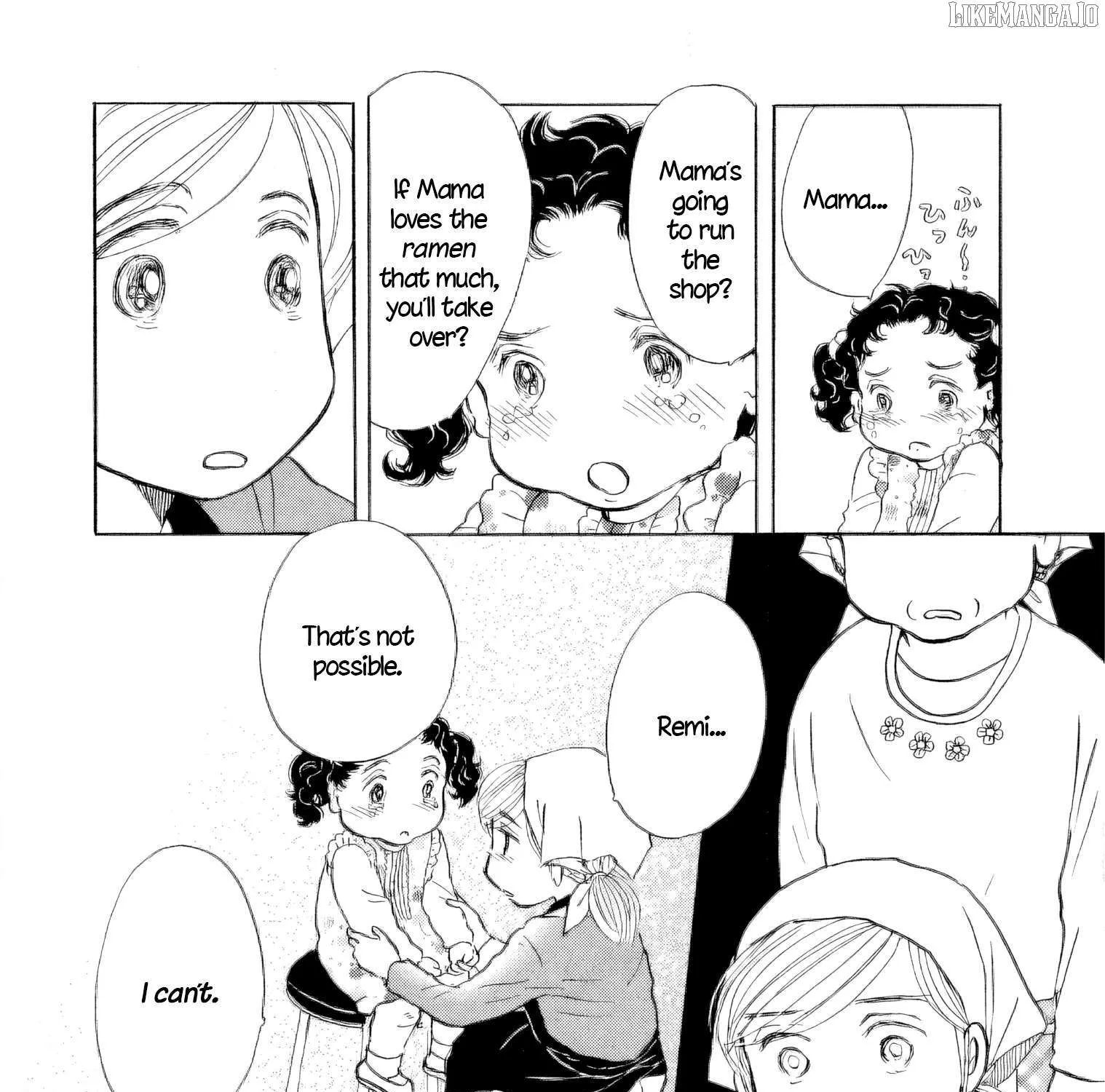 Sanju Mariko Chapter 48 page 19 - 