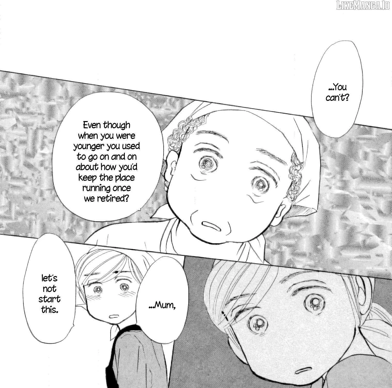 Sanju Mariko Chapter 48 page 21 - 