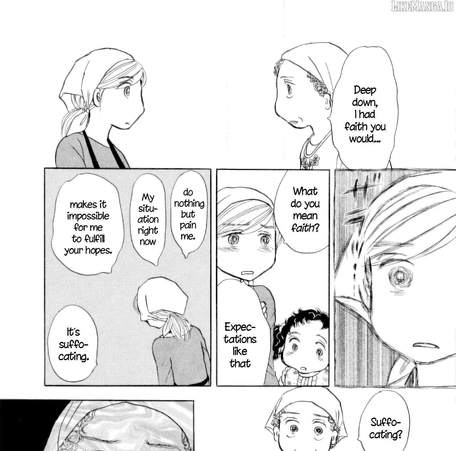Sanju Mariko Chapter 48 page 23 - 