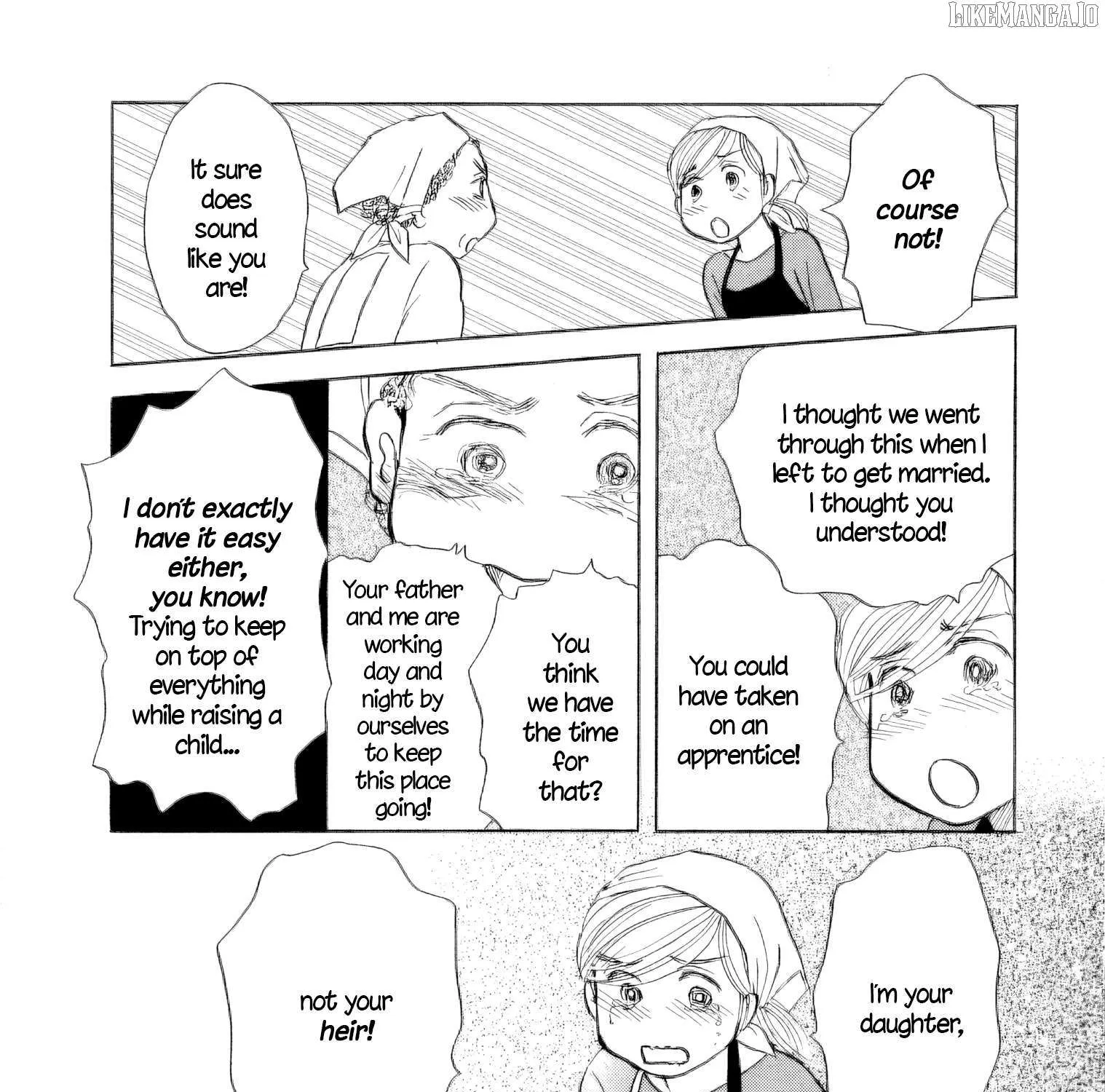 Sanju Mariko Chapter 48 page 25 - 