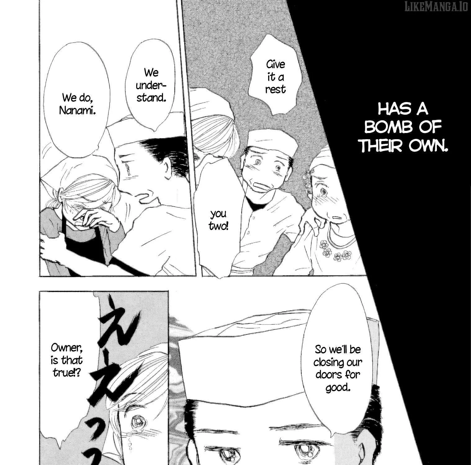 Sanju Mariko Chapter 48 page 27 - 