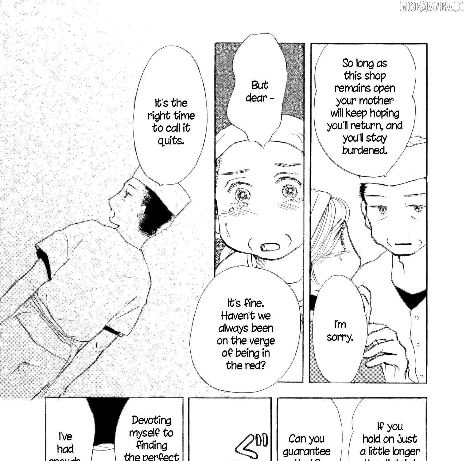 Sanju Mariko Chapter 48 page 29 - 
