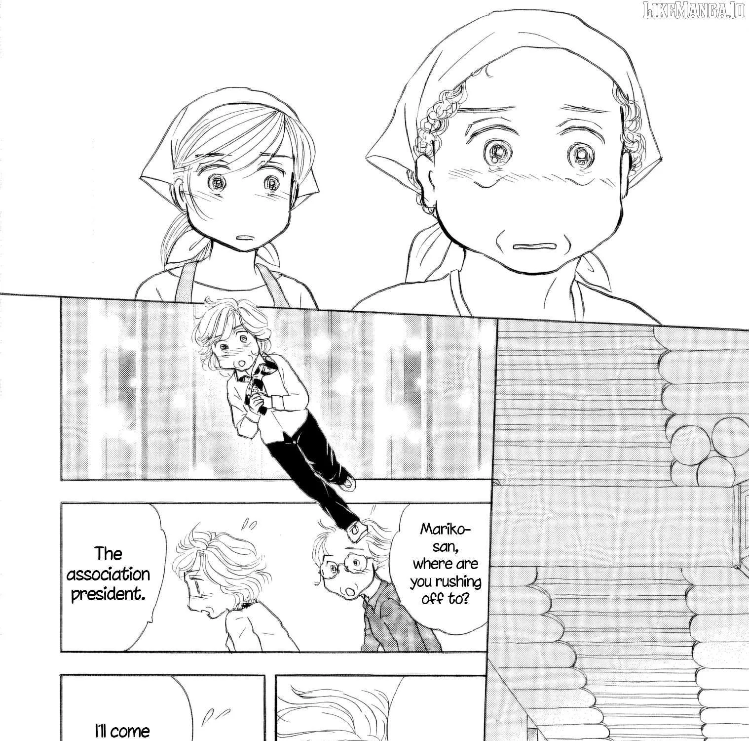 Sanju Mariko Chapter 48 page 31 - 