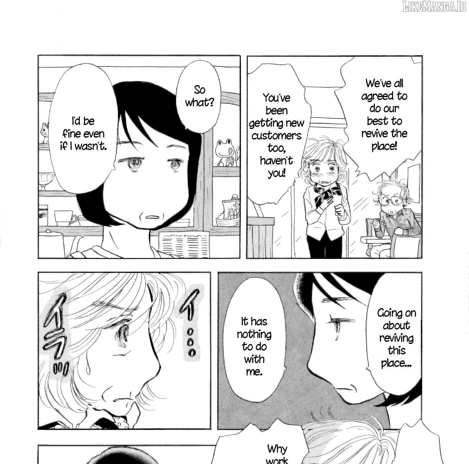 Sanju Mariko Chapter 48 page 35 - 