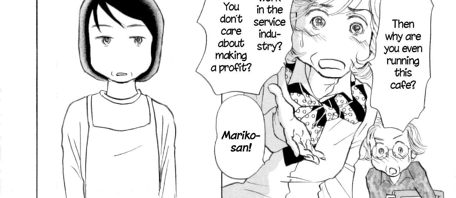 Sanju Mariko Chapter 48 page 36 - 