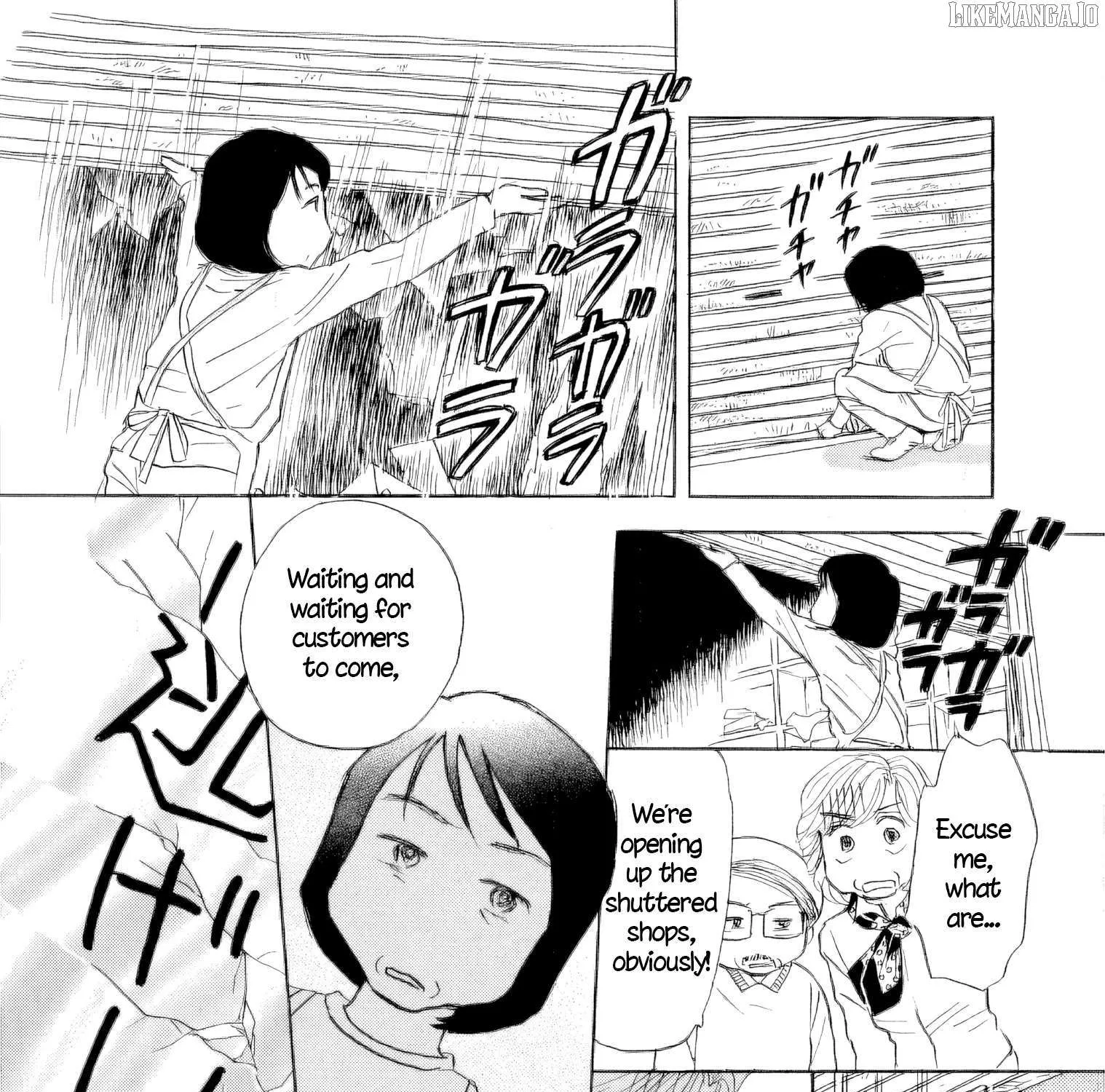 Sanju Mariko Chapter 48 page 39 - 